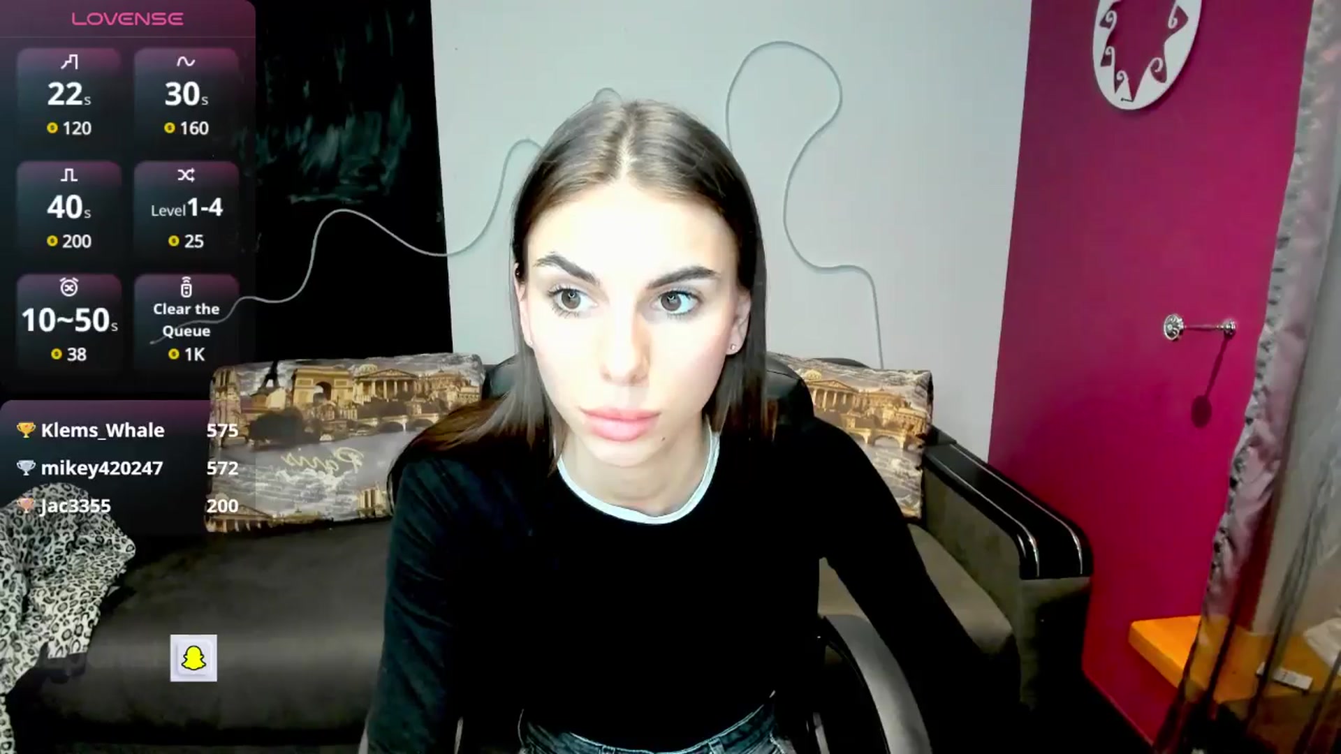 Gallery image thumbnail from Graceful_Doll's myfreecams stream on, 04/17/2025, 17:23 image 15 of 20