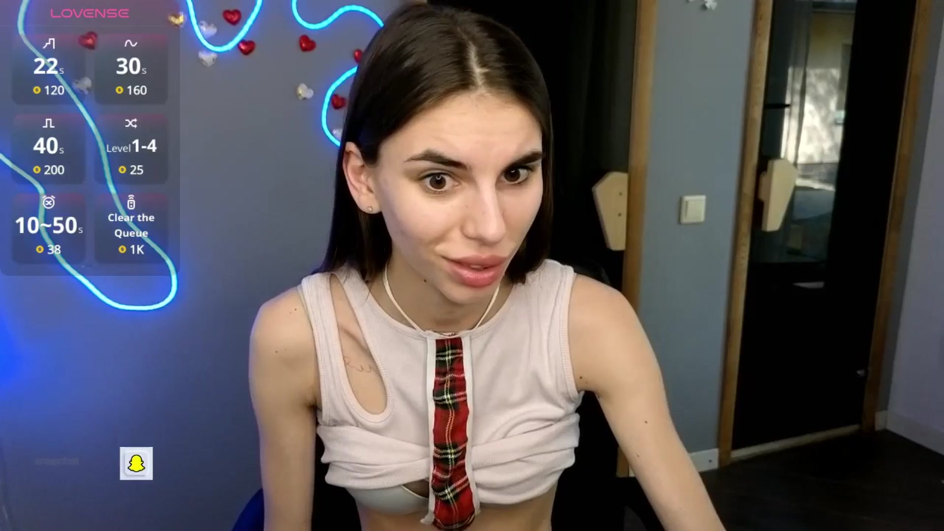 Gallery image thumbnail from Graceful_Doll's myfreecams stream on, 04/18/2025, 12:01 image 16 of 20