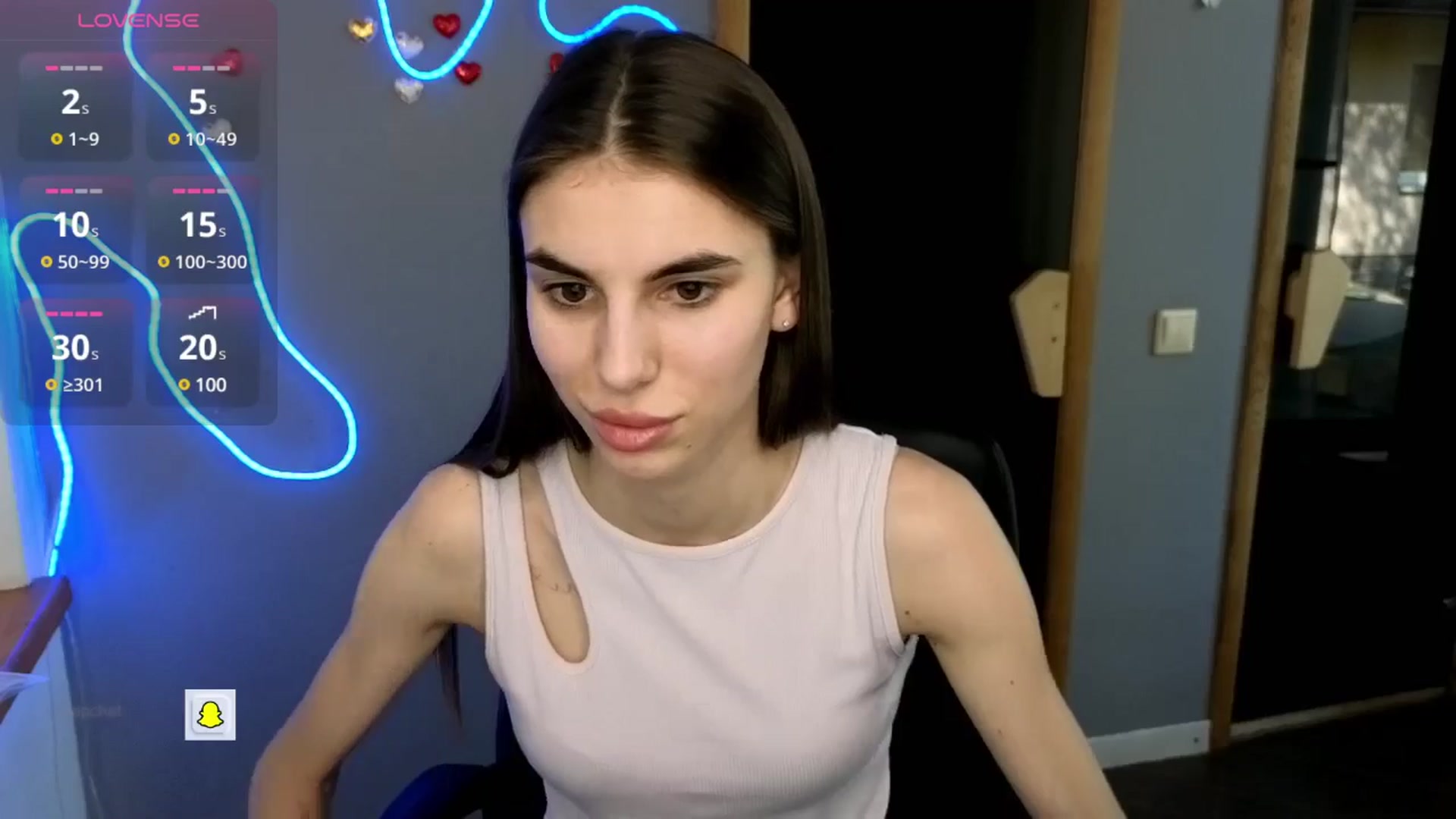 Gallery image thumbnail from Graceful_Doll's myfreecams stream on, 04/18/2025, 12:01 image 10 of 20