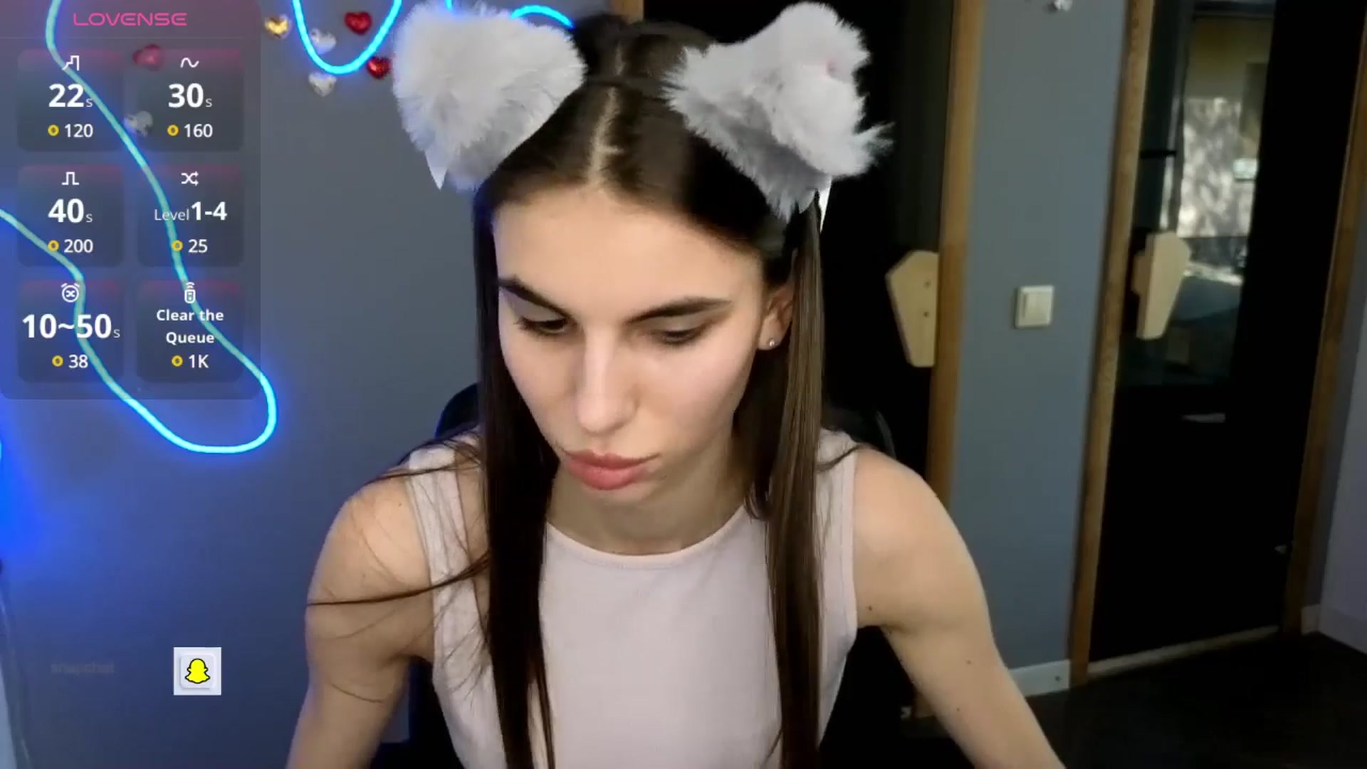 Gallery image thumbnail from Graceful_Doll's myfreecams stream on, 04/18/2025, 12:01 image 2 of 20