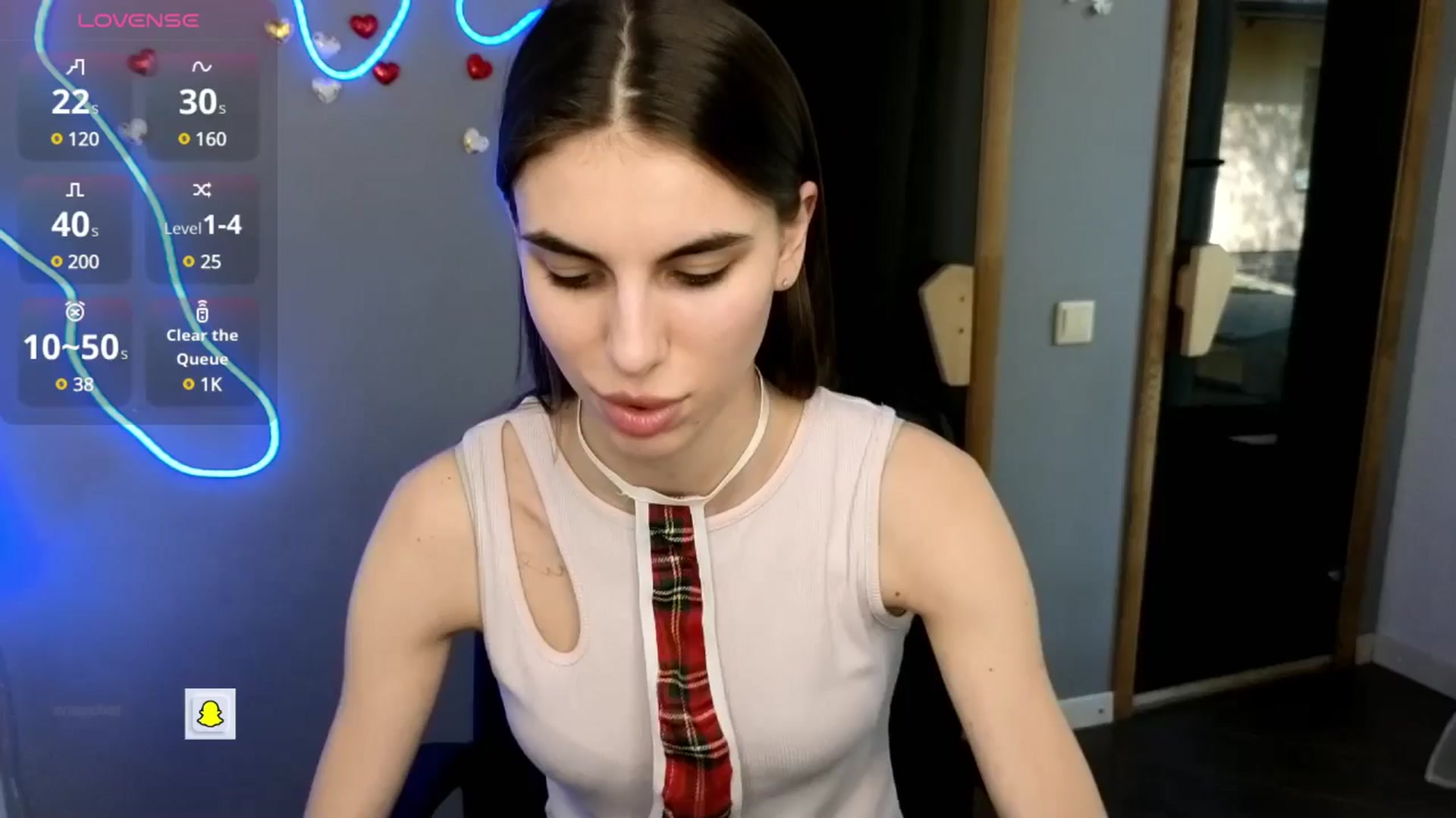 Gallery image thumbnail from Graceful_Doll's myfreecams stream on, 04/18/2025, 12:01 image 13 of 20