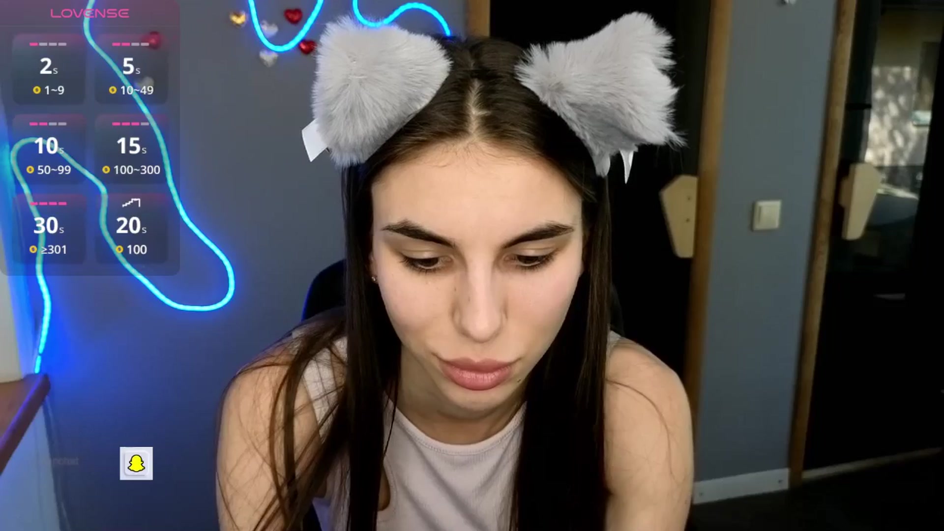Gallery image thumbnail from Graceful_Doll's myfreecams stream on, 04/18/2025, 12:01 image 7 of 20