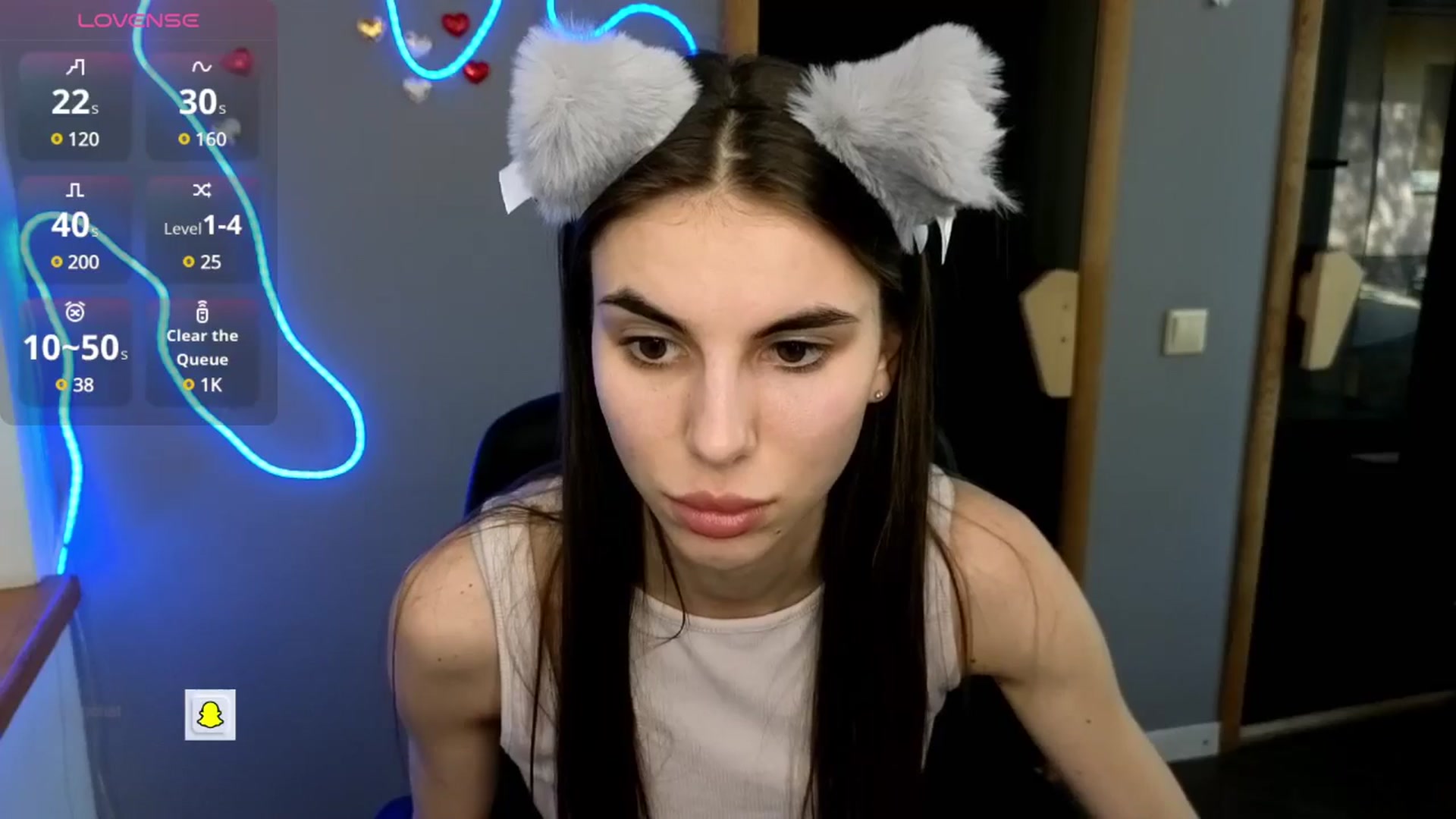 Gallery image thumbnail from Graceful_Doll's myfreecams stream on, 04/18/2025, 12:01 image 5 of 20