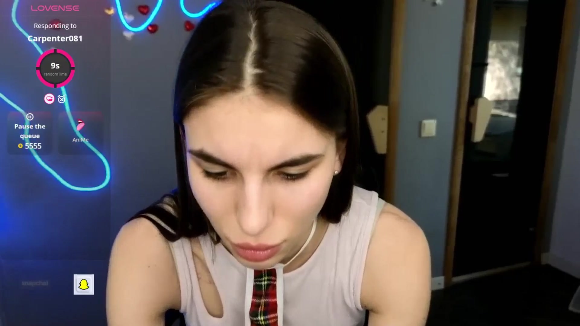 Gallery image thumbnail from Graceful_Doll's myfreecams stream on, 04/18/2025, 12:01 image 14 of 20