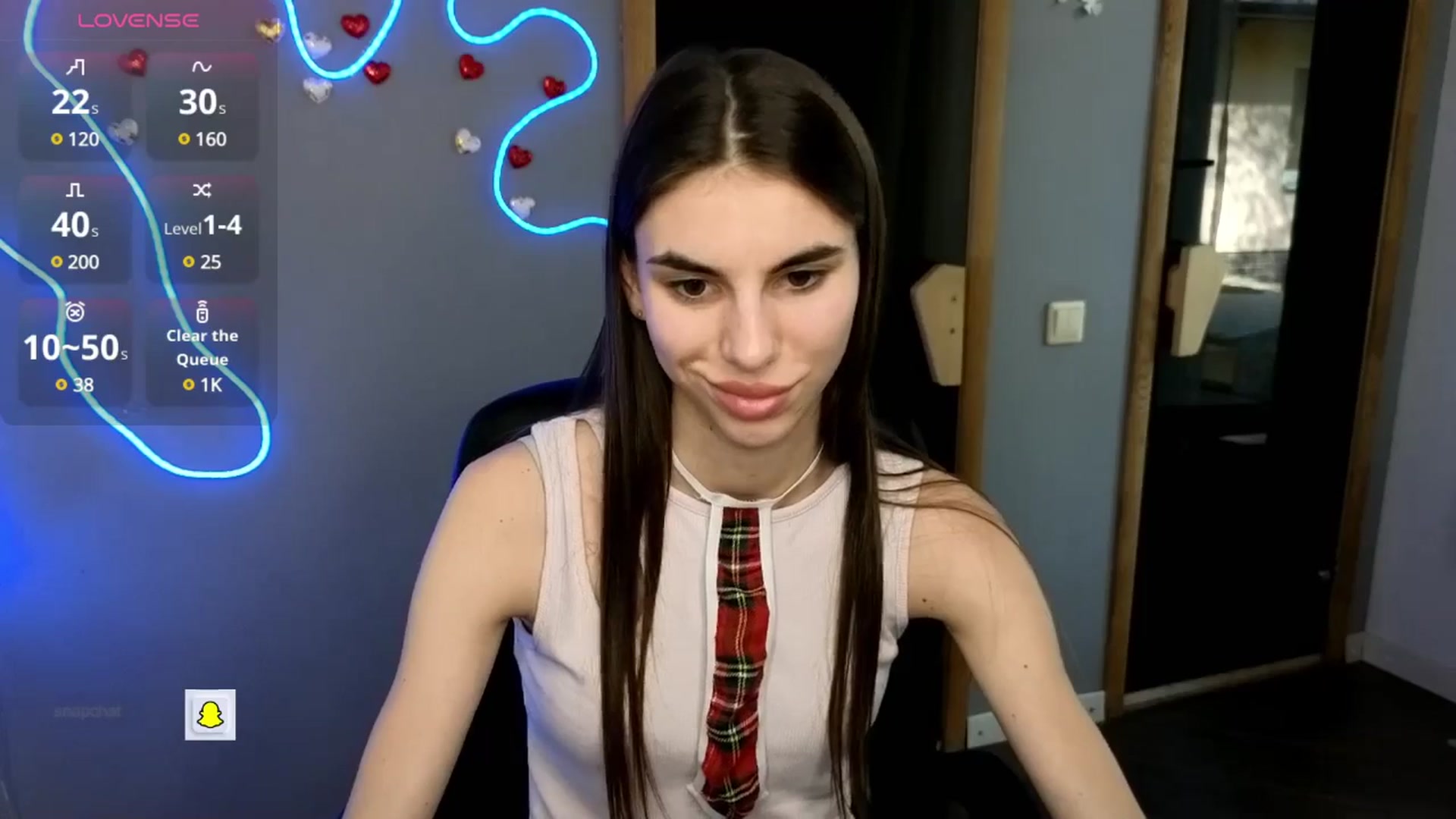 Gallery image thumbnail from Graceful_Doll's myfreecams stream on, 04/18/2025, 12:01 image 19 of 20