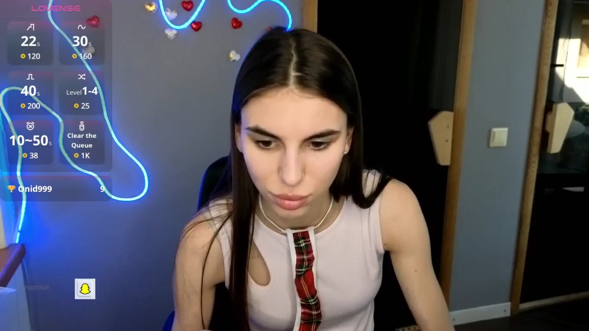 Gallery image thumbnail from Graceful_Doll's myfreecams stream on, 04/18/2025, 13:46 image 5 of 20