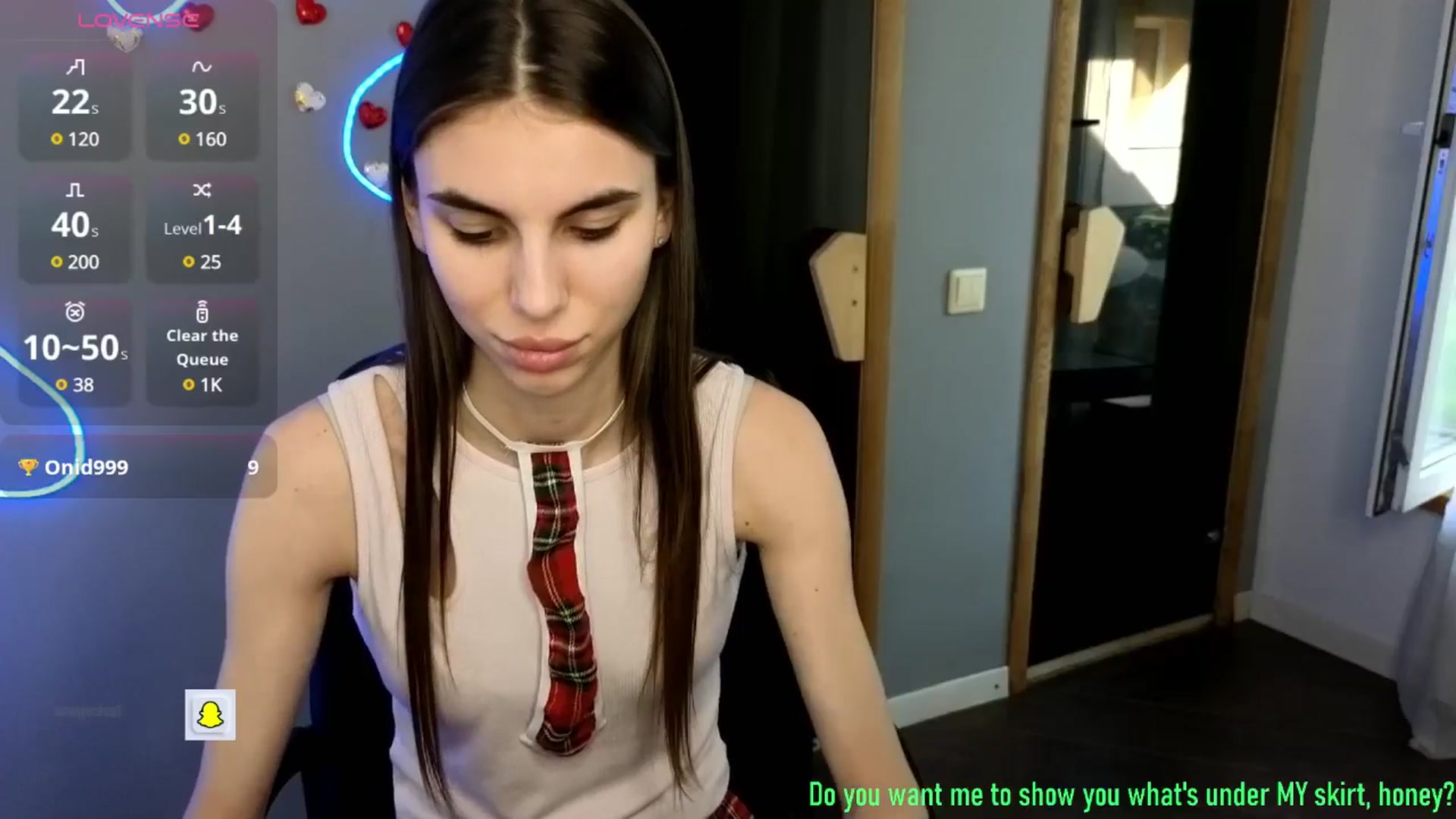 Gallery image thumbnail from Graceful_Doll's myfreecams stream on, 04/18/2025, 13:46 image 6 of 20