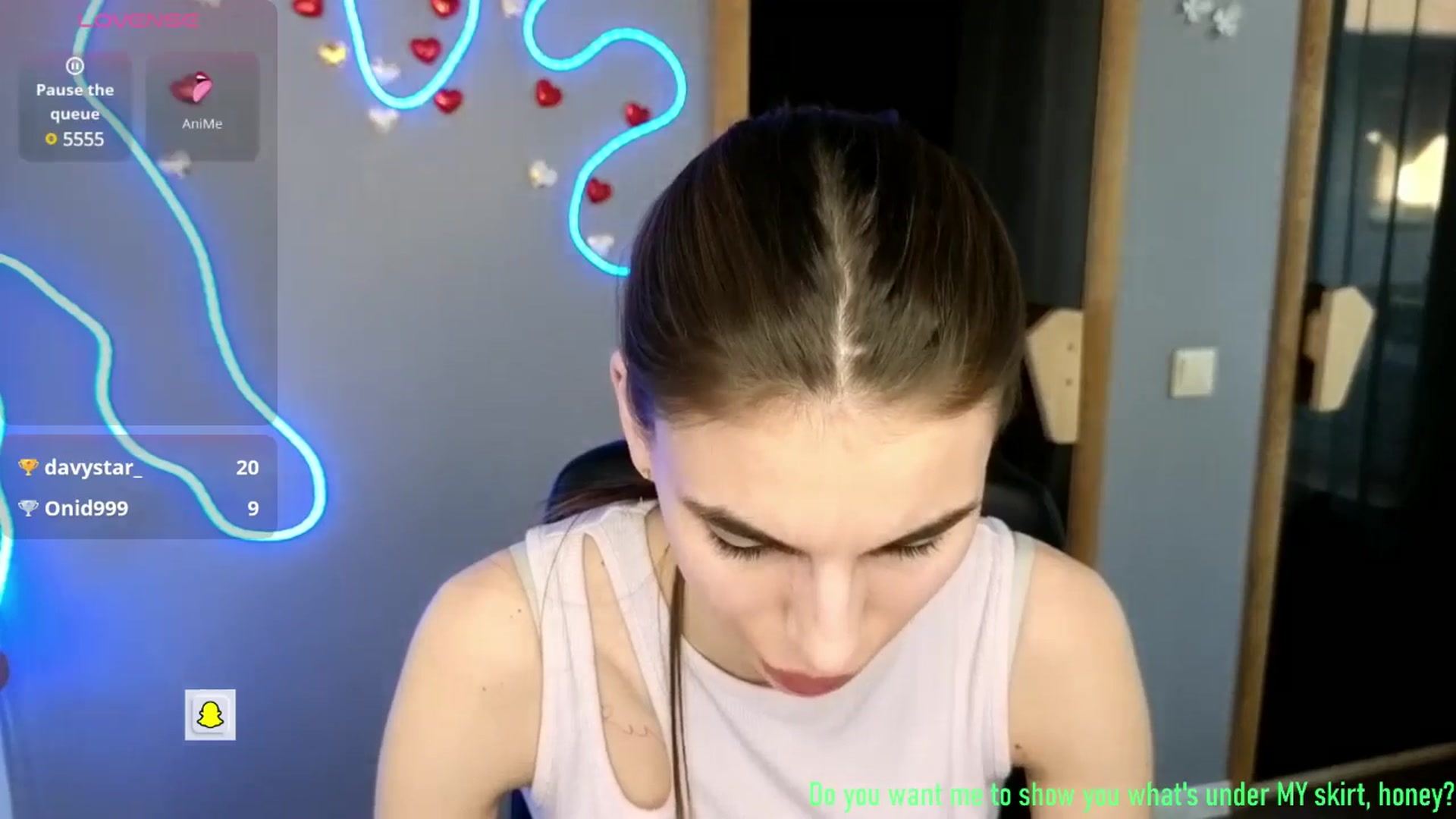 Gallery image thumbnail from Graceful_Doll's myfreecams stream on, 04/18/2025, 13:46 image 12 of 20
