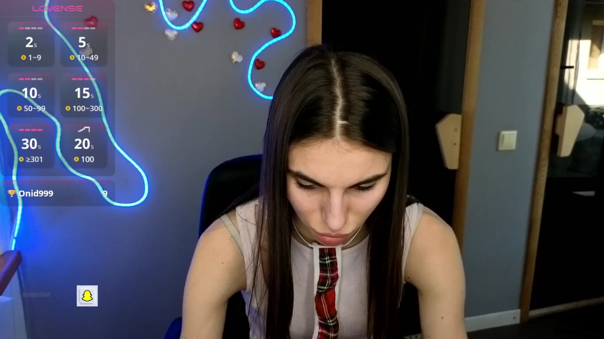 Gallery image thumbnail from Graceful_Doll's myfreecams stream on, 04/18/2025, 13:46 image 4 of 20