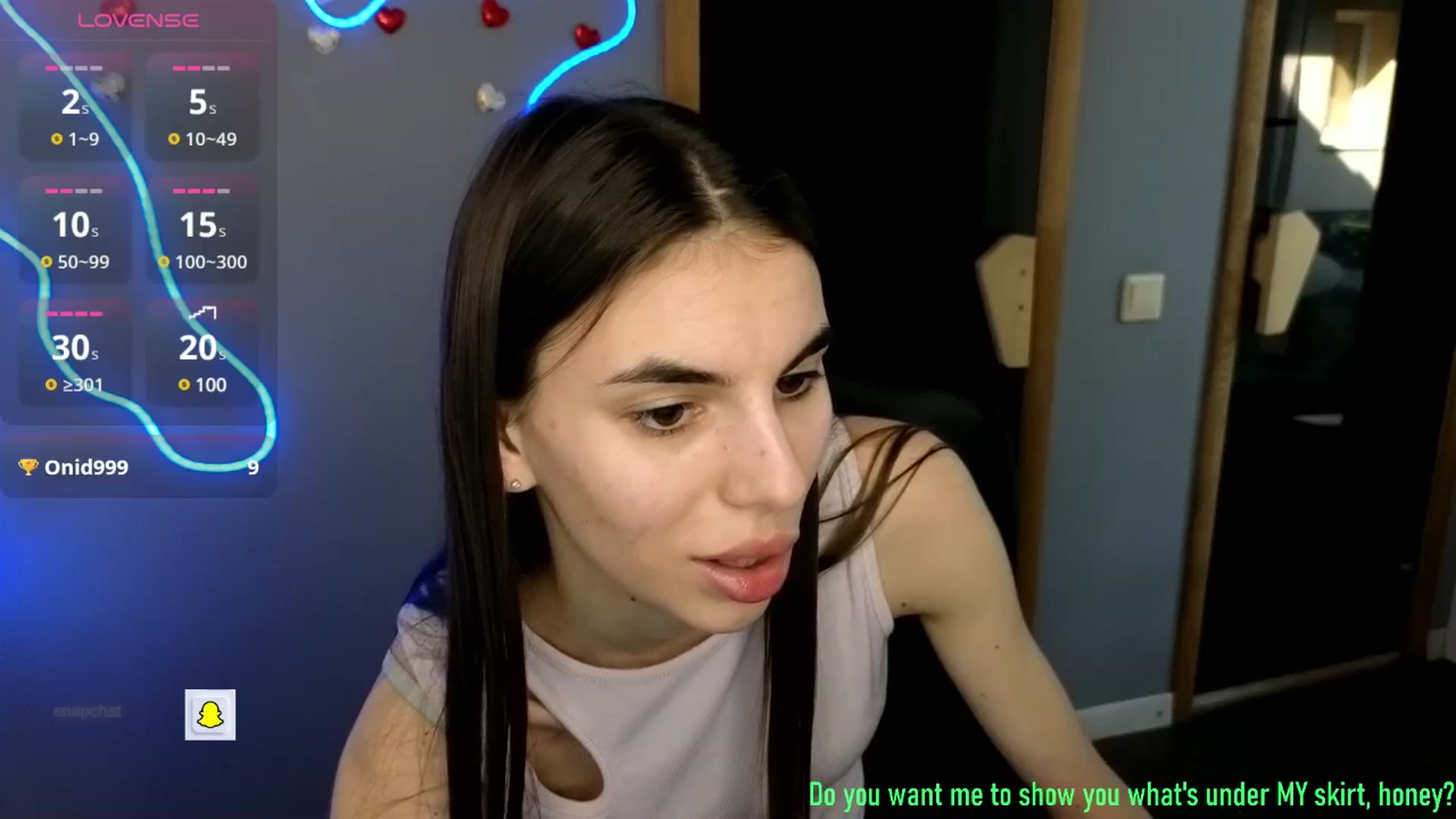 Gallery image thumbnail from Graceful_Doll's myfreecams stream on, 04/18/2025, 13:46 image 8 of 20