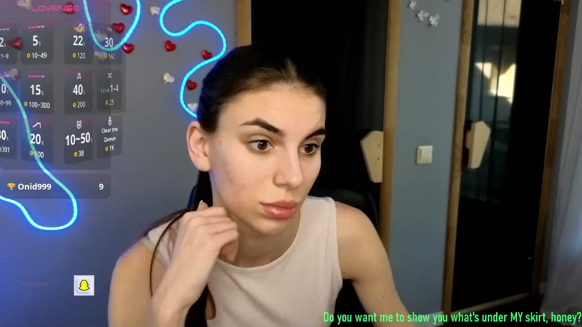 Gallery image thumbnail from Graceful_Doll's myfreecams stream on, 04/18/2025, 13:46 image 10 of 20