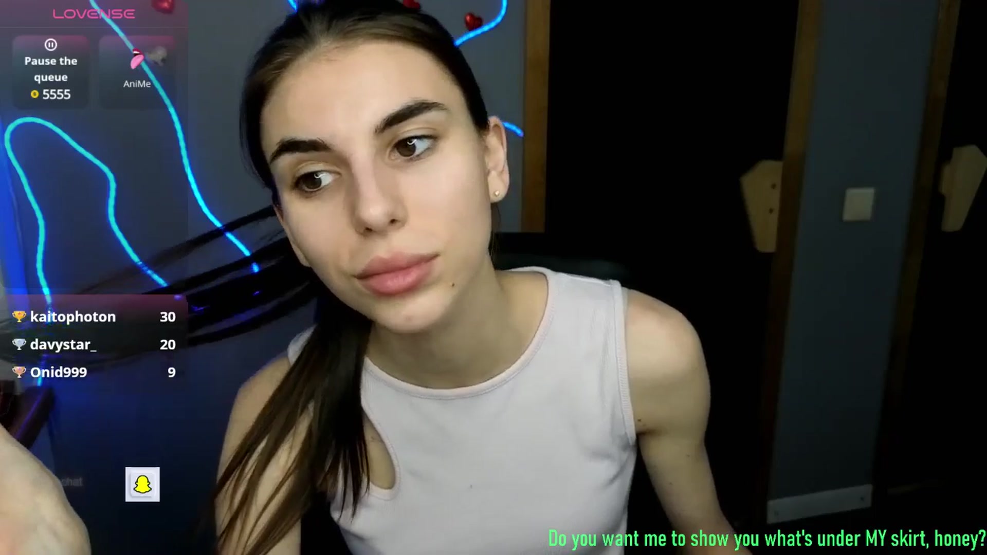 Gallery image thumbnail from Graceful_Doll's myfreecams stream on, 04/18/2025, 16:13 image 4 of 20
