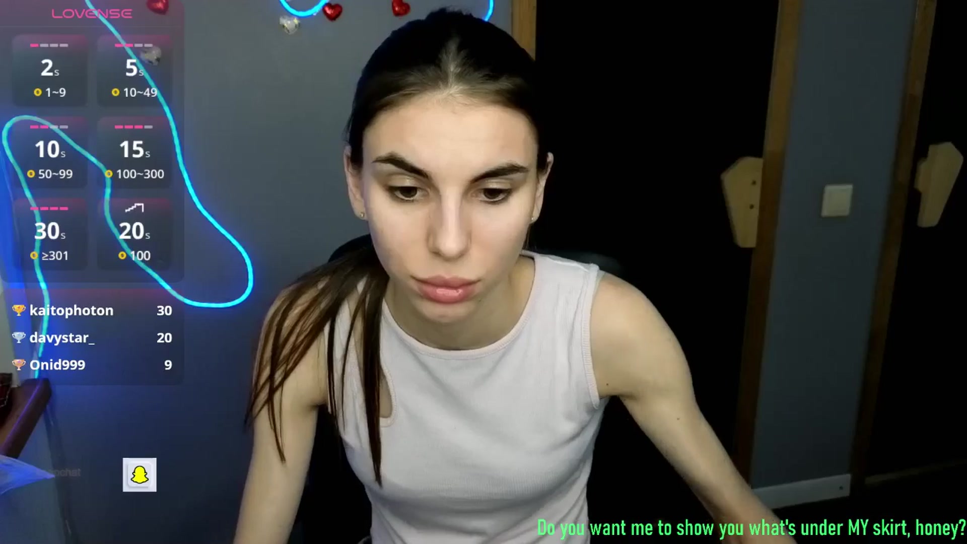 Gallery image thumbnail from Graceful_Doll's myfreecams stream on, 04/18/2025, 16:13 image 5 of 20