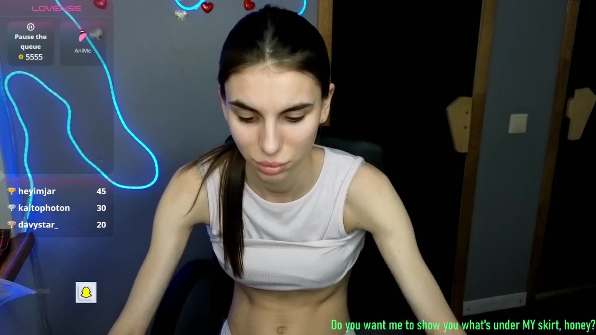 Gallery image thumbnail from Graceful_Doll's myfreecams stream on, 04/18/2025, 16:13 image 6 of 20