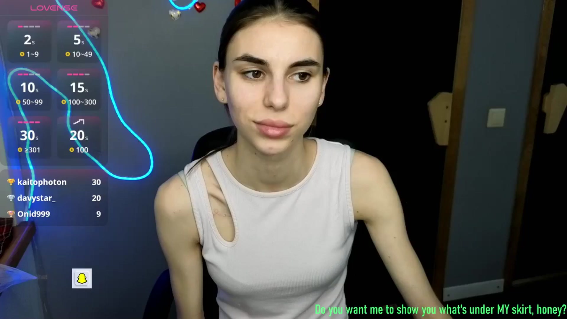 Gallery image thumbnail from Graceful_Doll's myfreecams stream on, 04/18/2025, 16:13 image 2 of 20