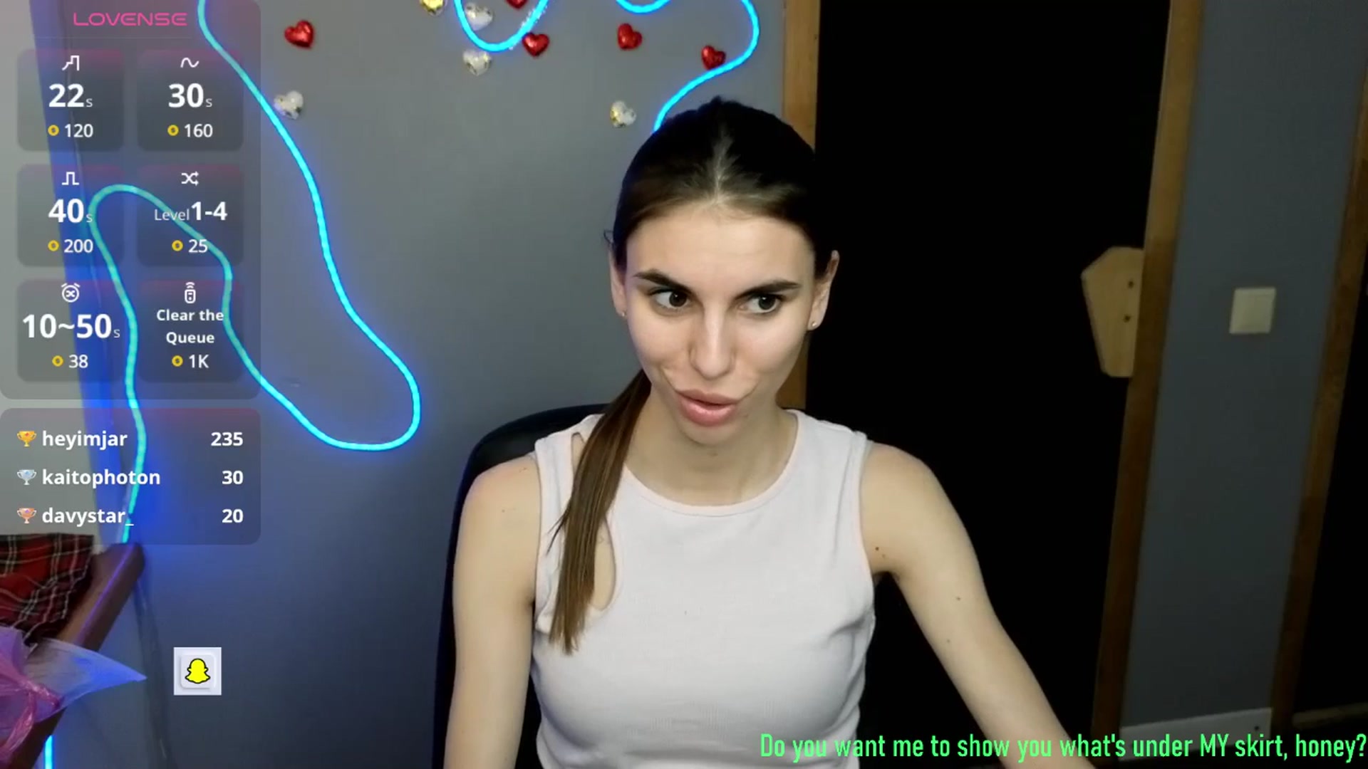Gallery image thumbnail from Graceful_Doll's myfreecams stream on, 04/18/2025, 16:13 image 11 of 20