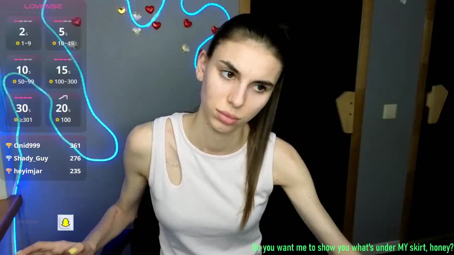 Gallery image thumbnail from Graceful_Doll's myfreecams stream on, 04/18/2025, 17:03 image 16 of 20