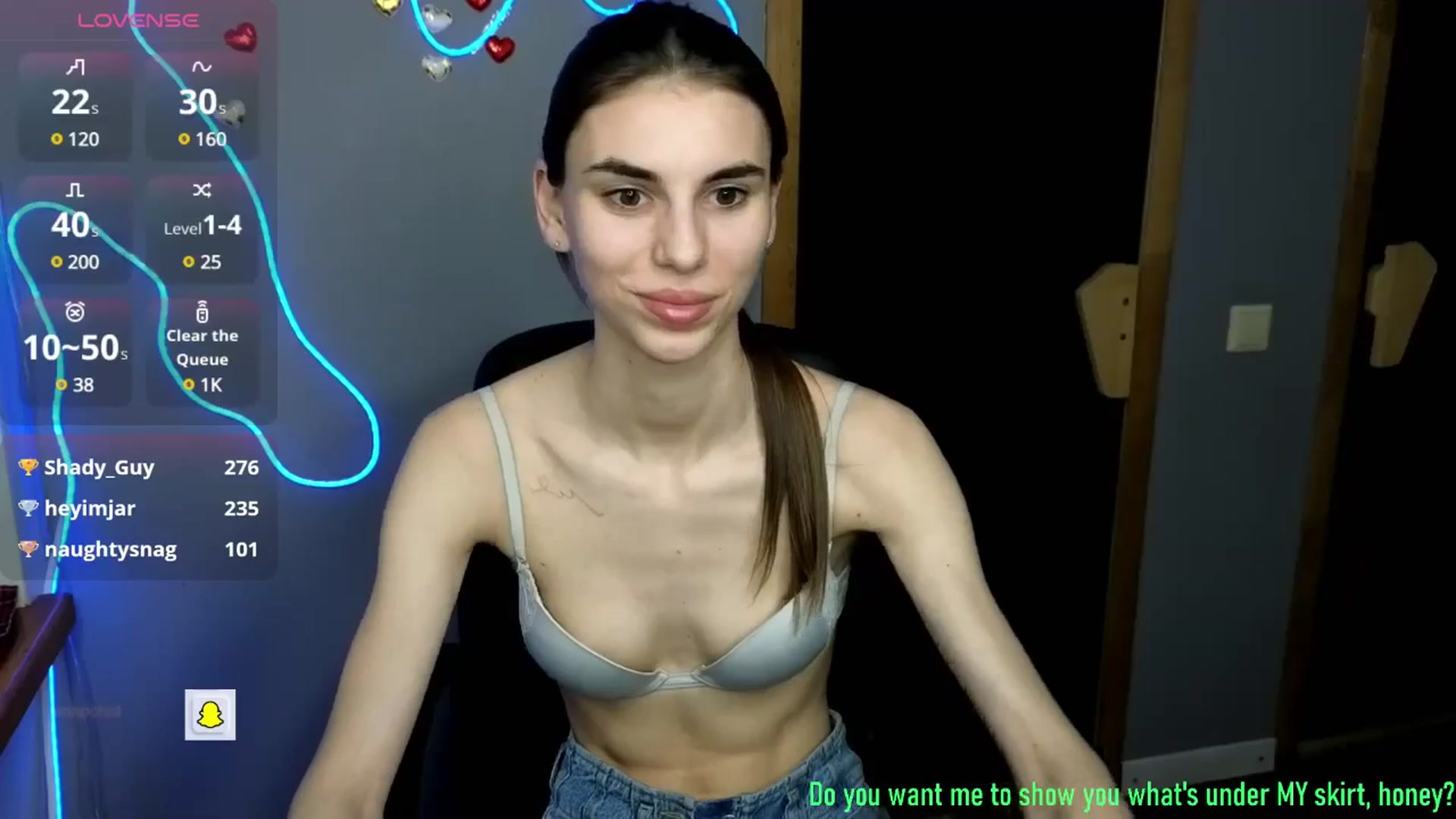 Gallery image thumbnail from Graceful_Doll's myfreecams stream on, 04/18/2025, 17:03 image 3 of 20
