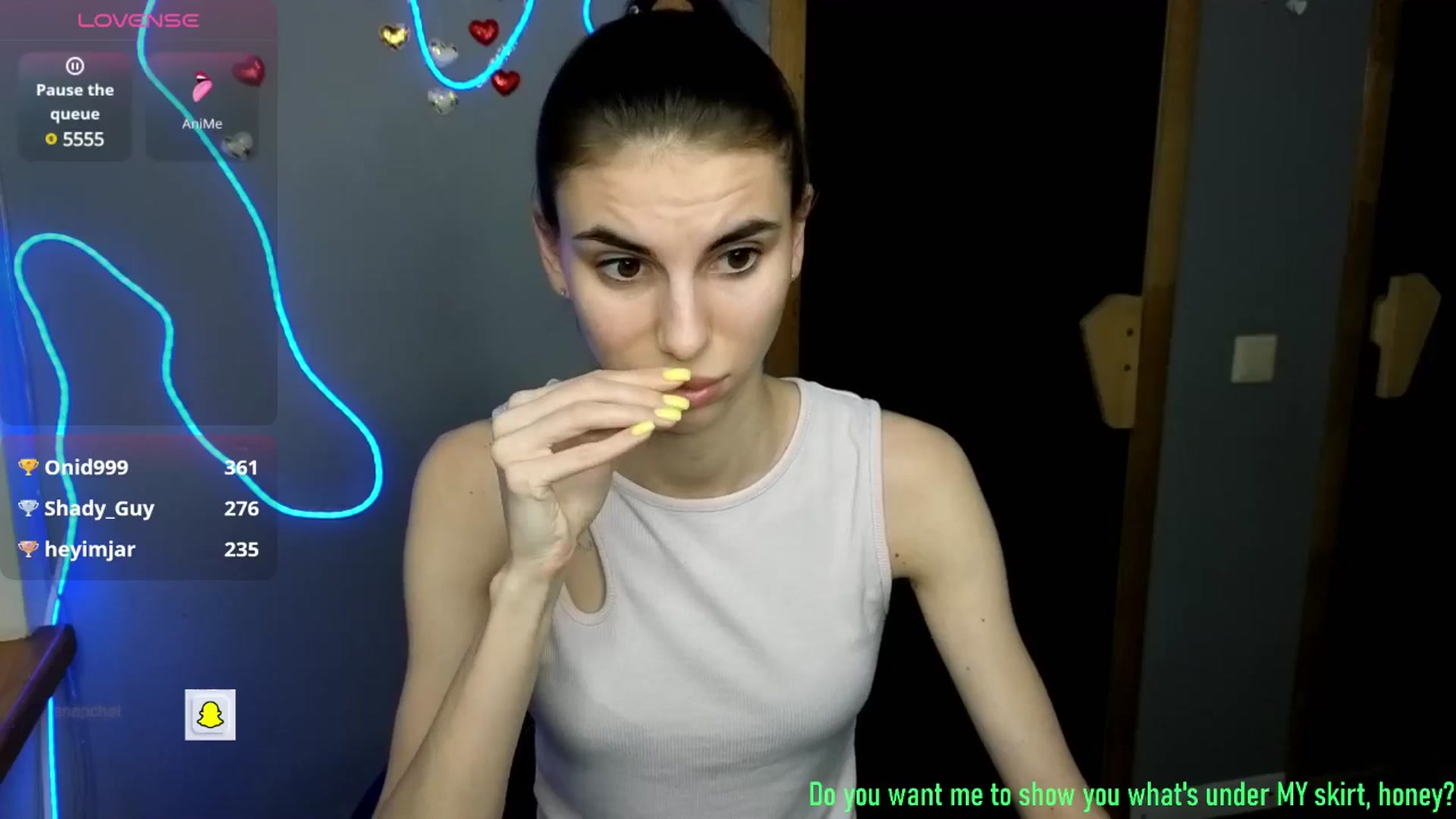 Gallery image thumbnail from Graceful_Doll's myfreecams stream on, 04/18/2025, 17:03 image 18 of 20