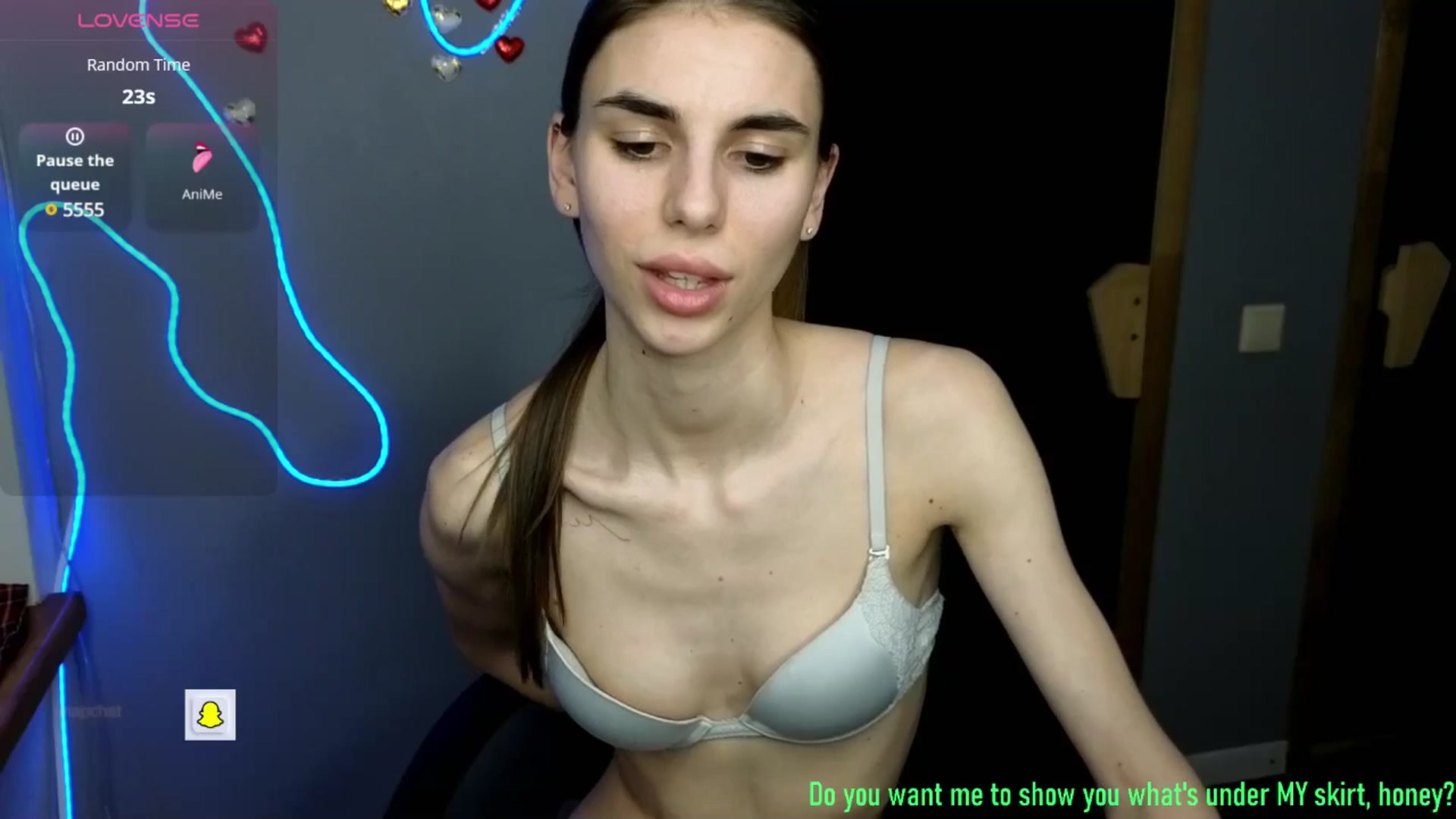 Gallery image thumbnail from Graceful_Doll's myfreecams stream on, 04/18/2025, 17:03 image 5 of 20