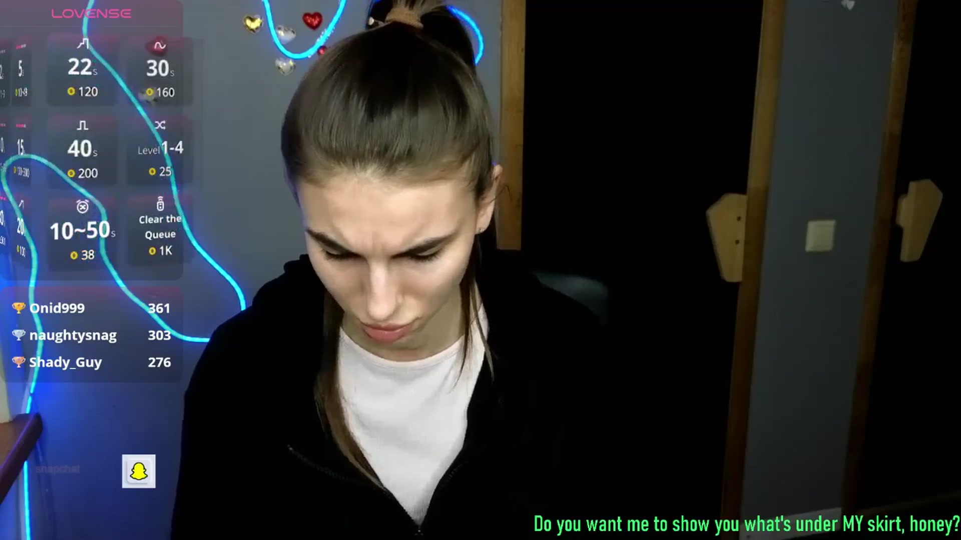 Gallery image thumbnail from Graceful_Doll's myfreecams stream on, 04/18/2025, 17:03 image 20 of 20