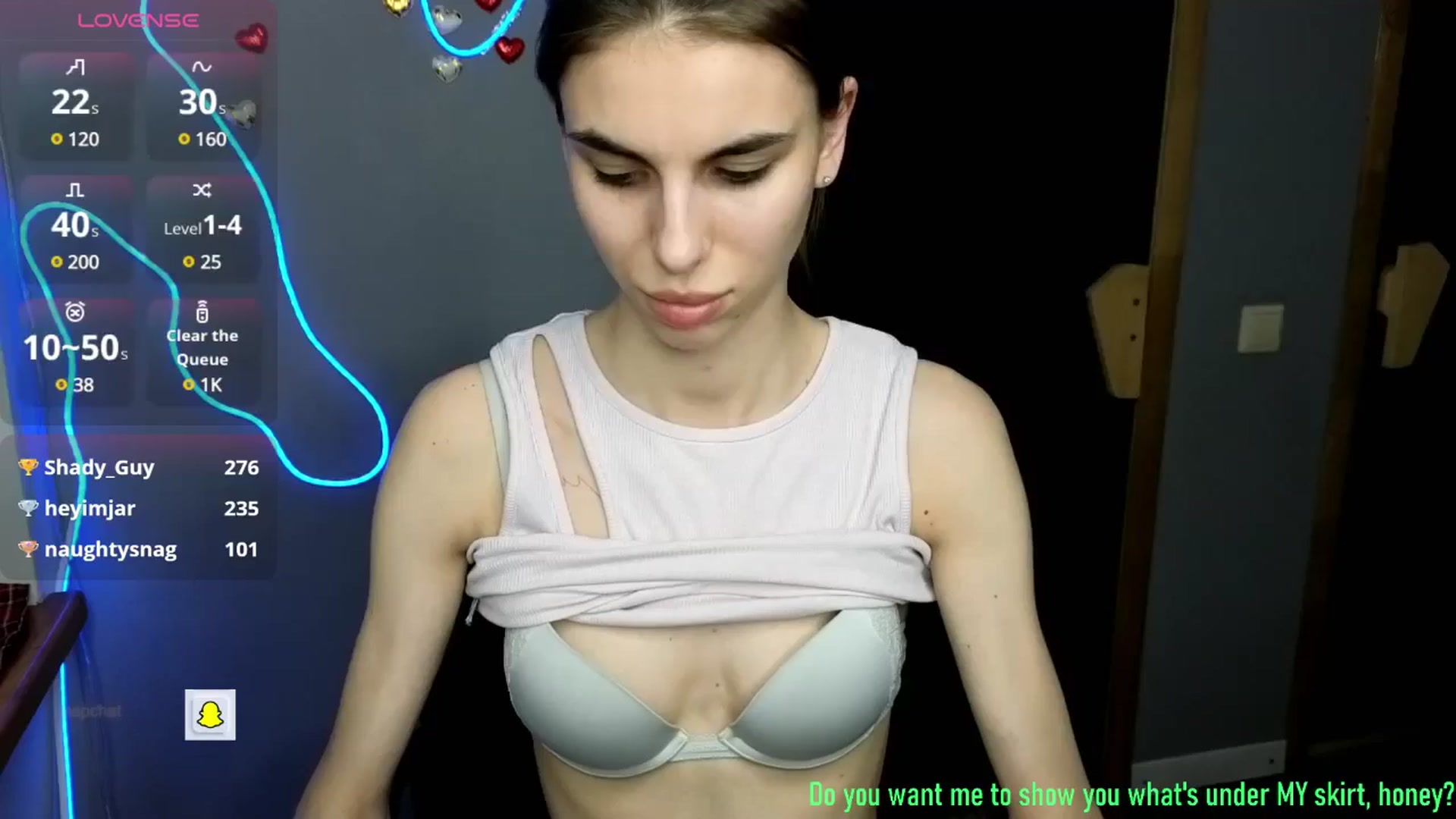 Gallery image thumbnail from Graceful_Doll's myfreecams stream on, 04/18/2025, 17:03 image 1 of 20