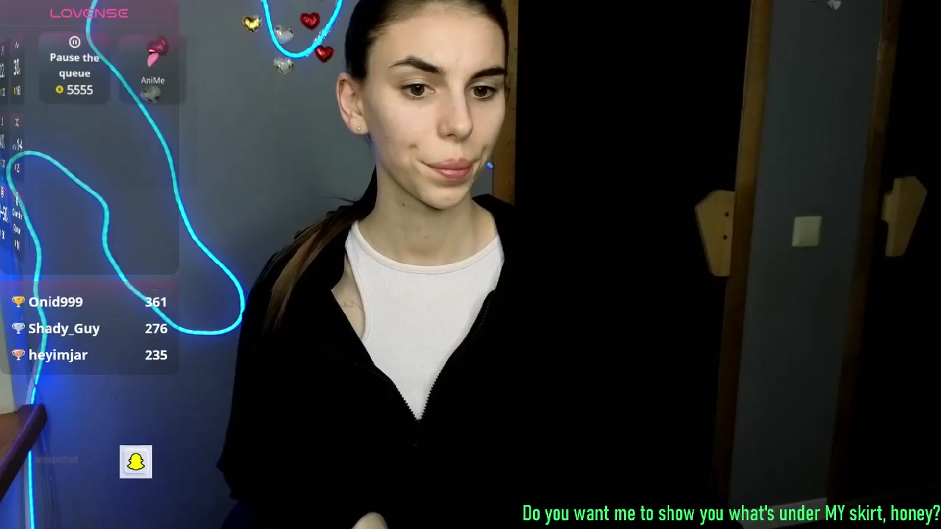Gallery image thumbnail from Graceful_Doll's myfreecams stream on, 04/18/2025, 17:03 image 19 of 20
