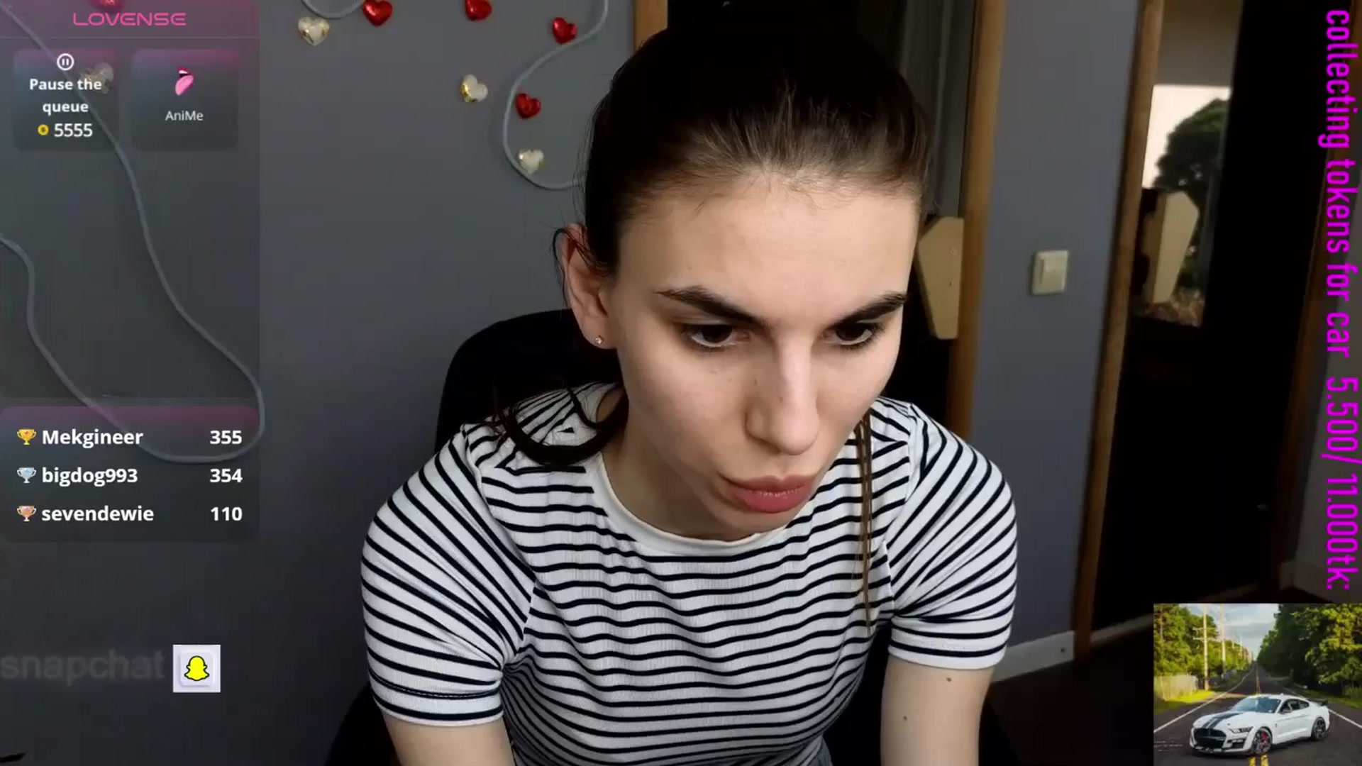 Gallery image thumbnail from Graceful_Doll's myfreecams stream on, 04/19/2025, 09:05 image 1 of 20