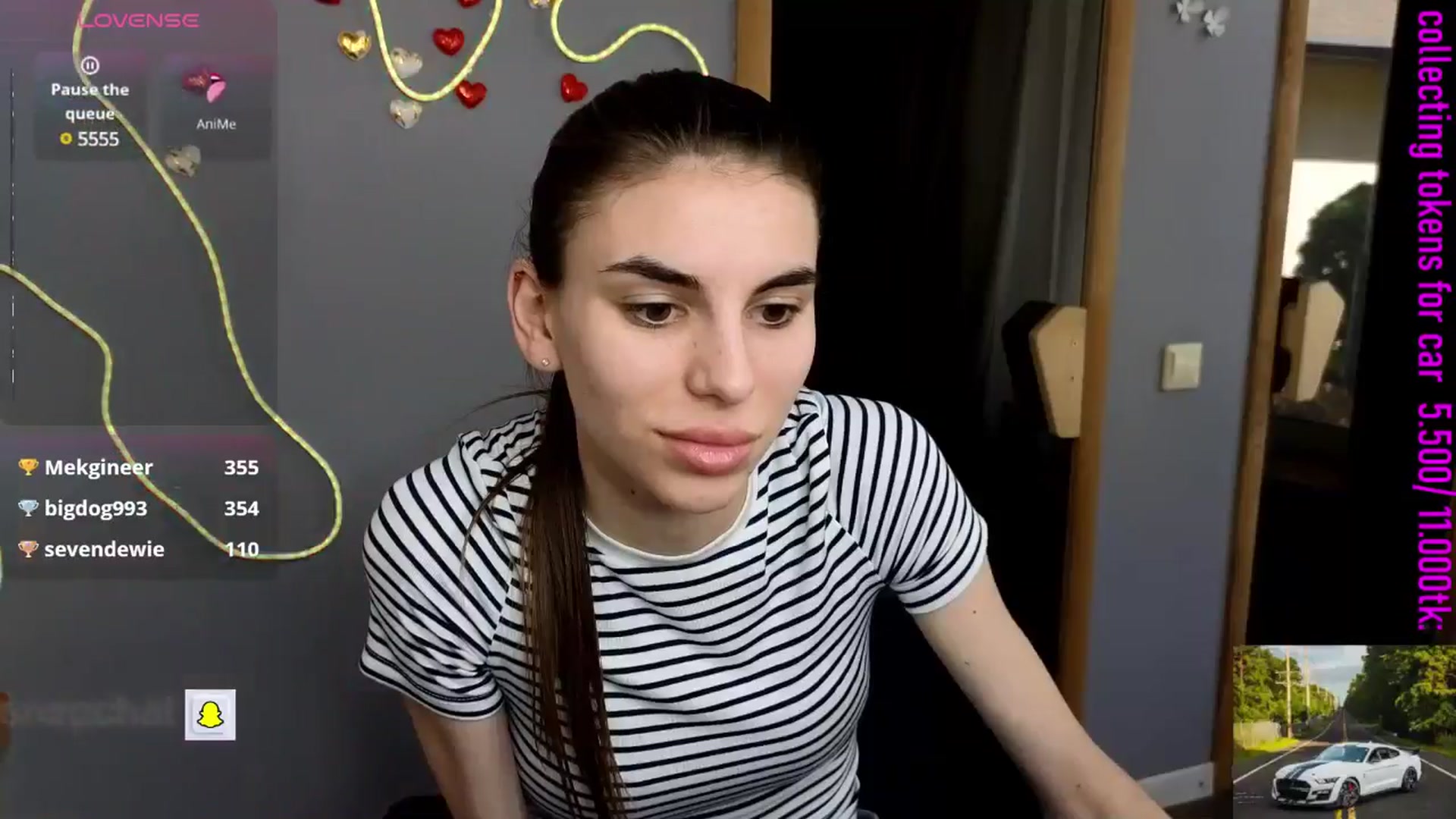 Gallery image thumbnail from Graceful_Doll's myfreecams stream on, 04/19/2025, 09:05 image 19 of 20