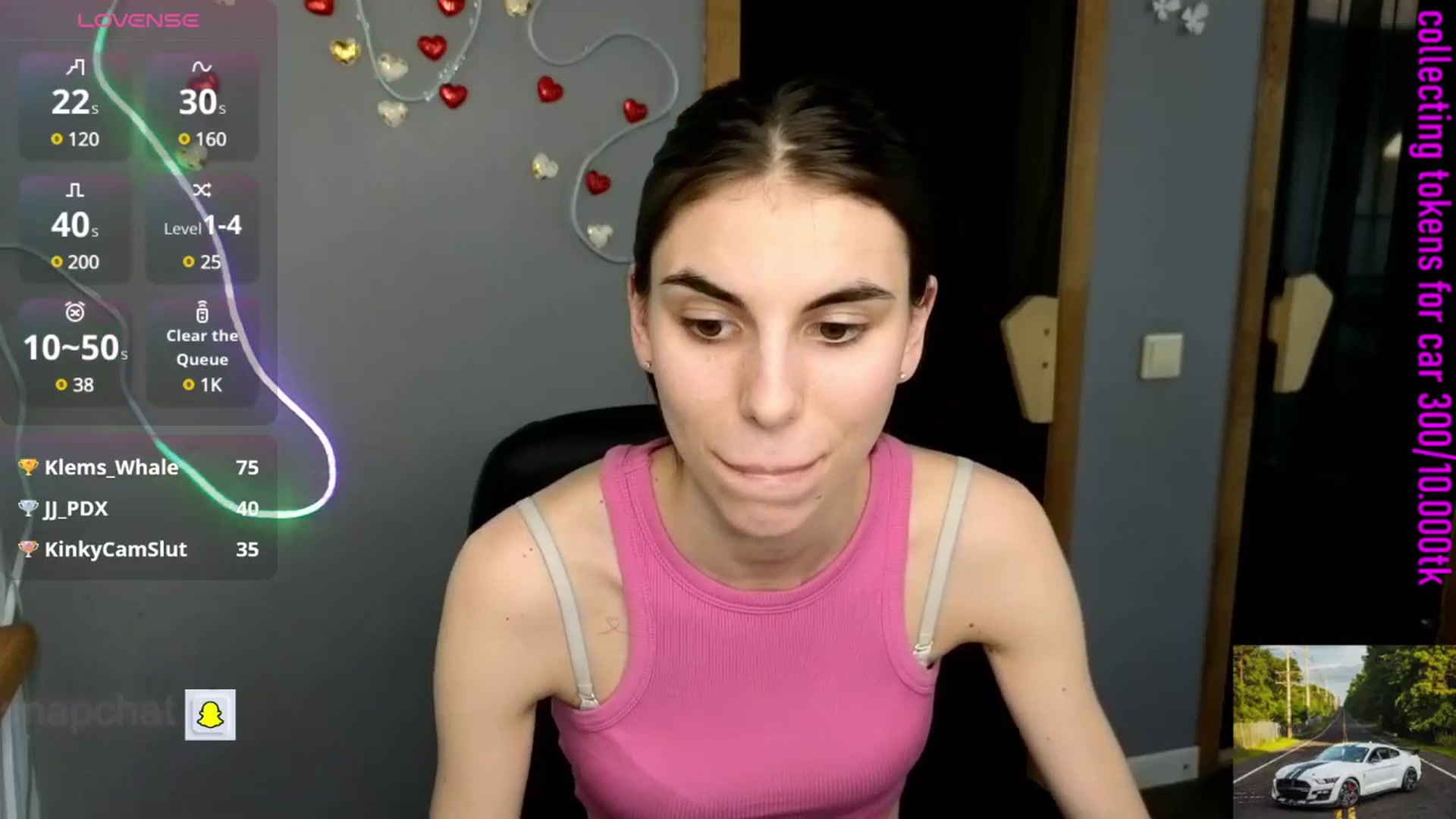 Gallery image thumbnail from Graceful_Doll's myfreecams stream on, 04/21/2025, 14:18 image 15 of 20
