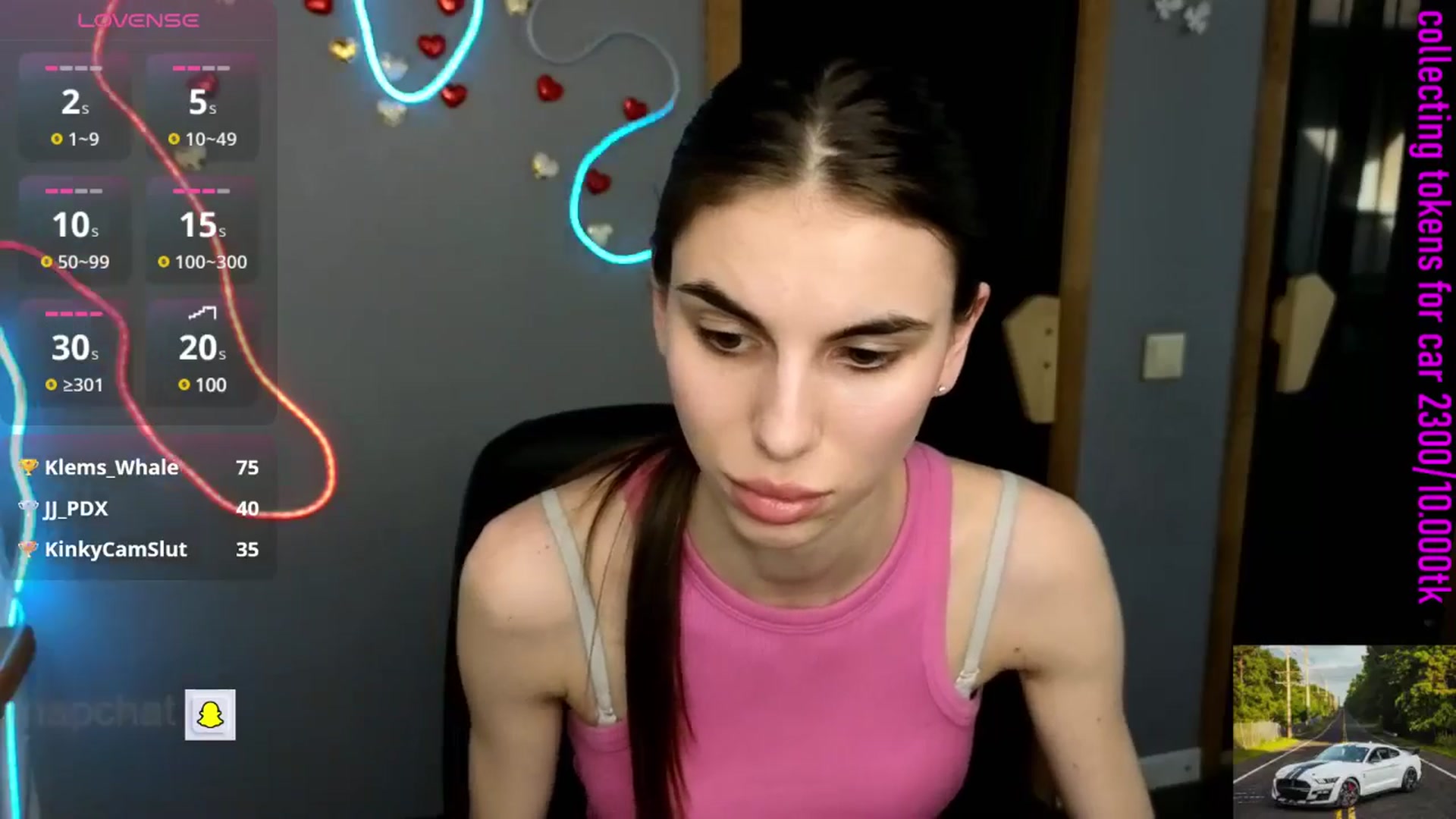 Gallery image thumbnail from Graceful_Doll's myfreecams stream on, 04/21/2025, 14:18 image 13 of 20