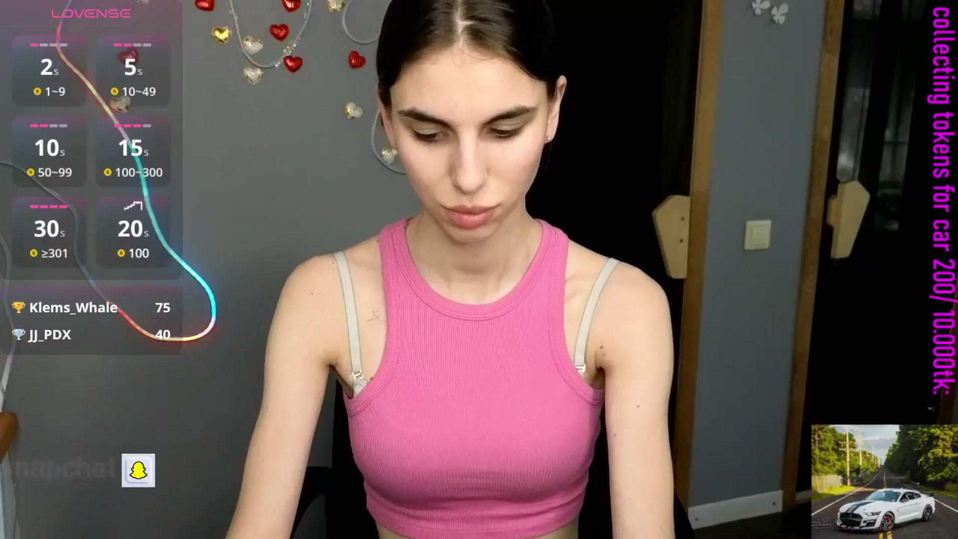 Gallery image thumbnail from Graceful_Doll's myfreecams stream on, 04/21/2025, 14:18 image 5 of 20