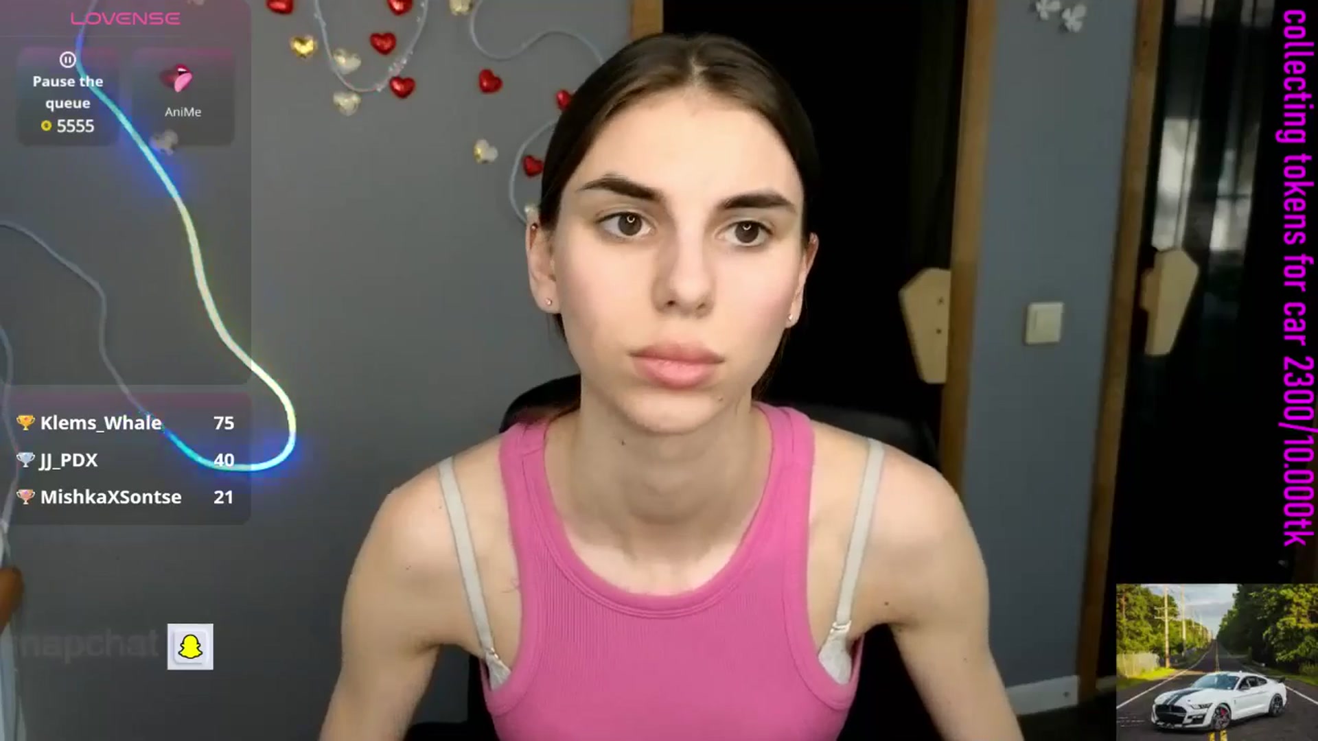 Gallery image thumbnail from Graceful_Doll's myfreecams stream on, 04/21/2025, 14:18 image 8 of 20
