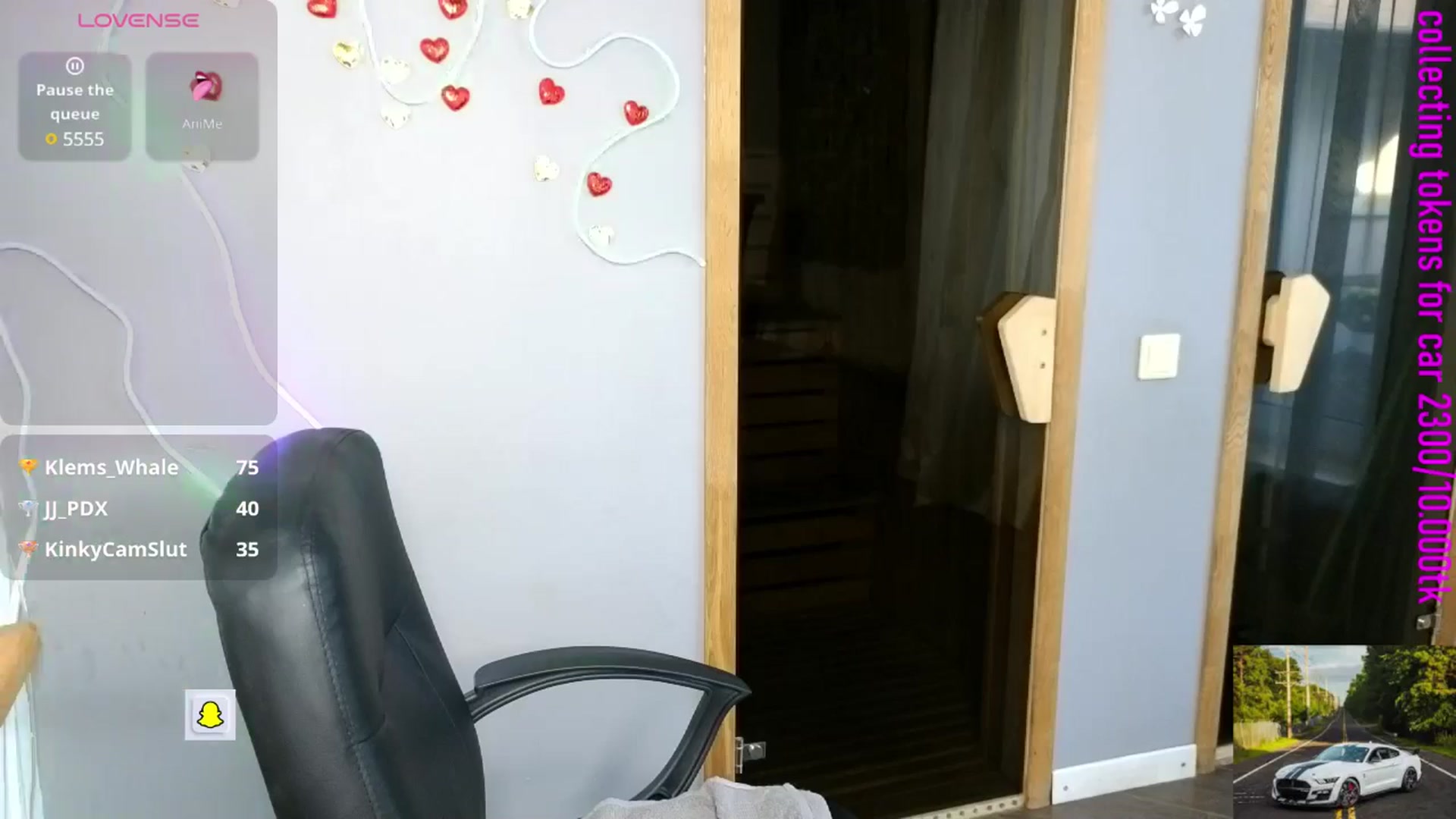 Gallery image thumbnail from Graceful_Doll's myfreecams stream on, 04/21/2025, 14:18 image 14 of 20