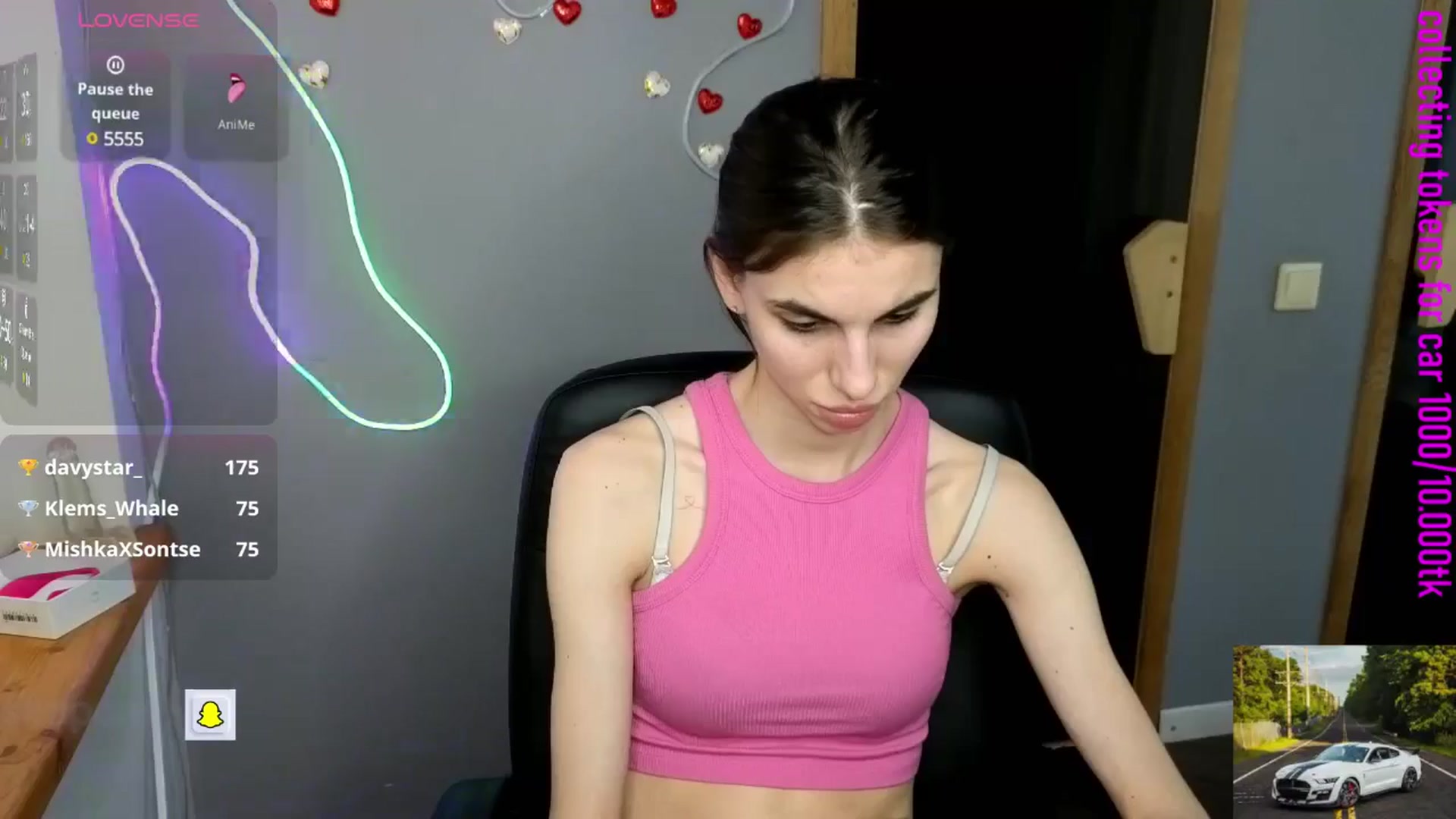 Gallery image thumbnail from Graceful_Doll's myfreecams stream on, 04/21/2025, 15:14 image 6 of 20