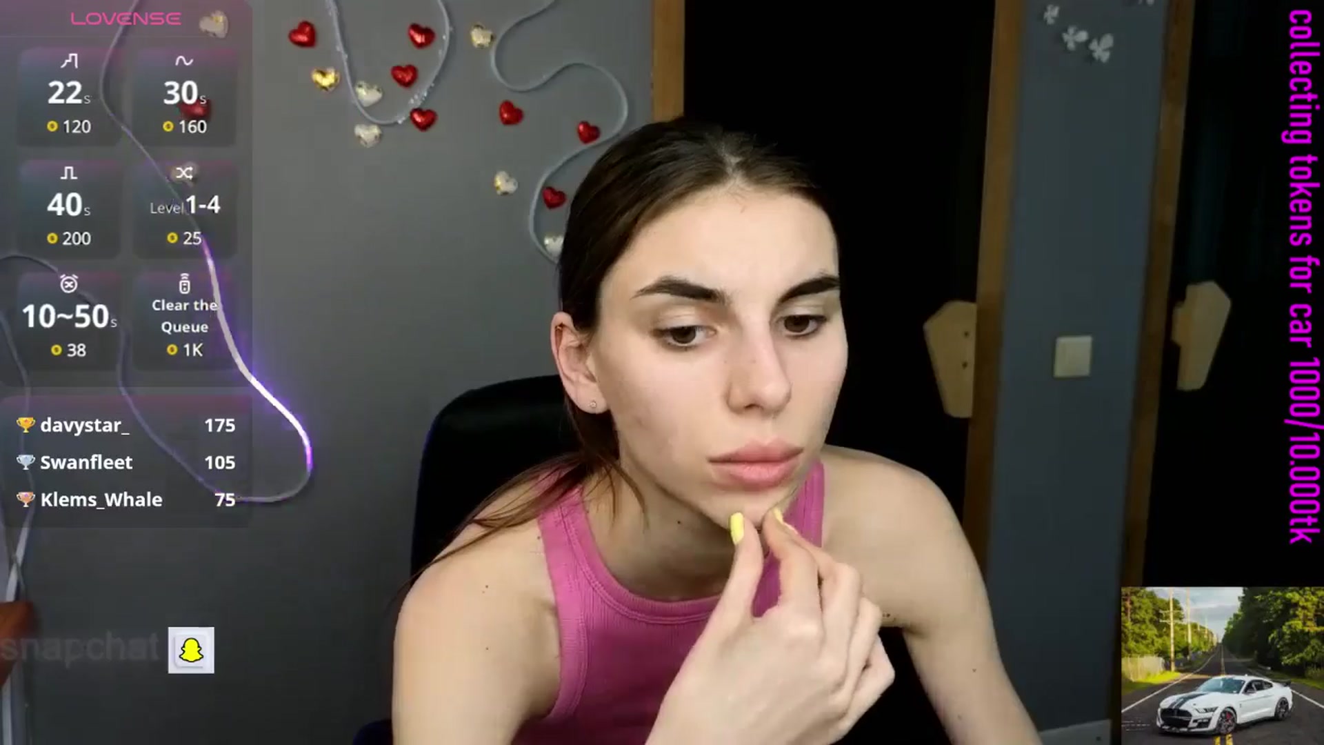 Gallery image thumbnail from Graceful_Doll's myfreecams stream on, 04/21/2025, 15:14 image 20 of 20
