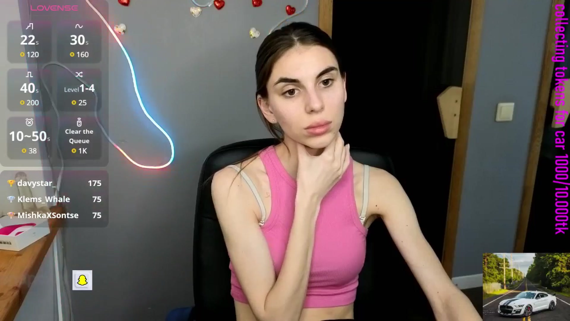 Gallery image thumbnail from Graceful_Doll's myfreecams stream on, 04/21/2025, 15:14 image 4 of 20