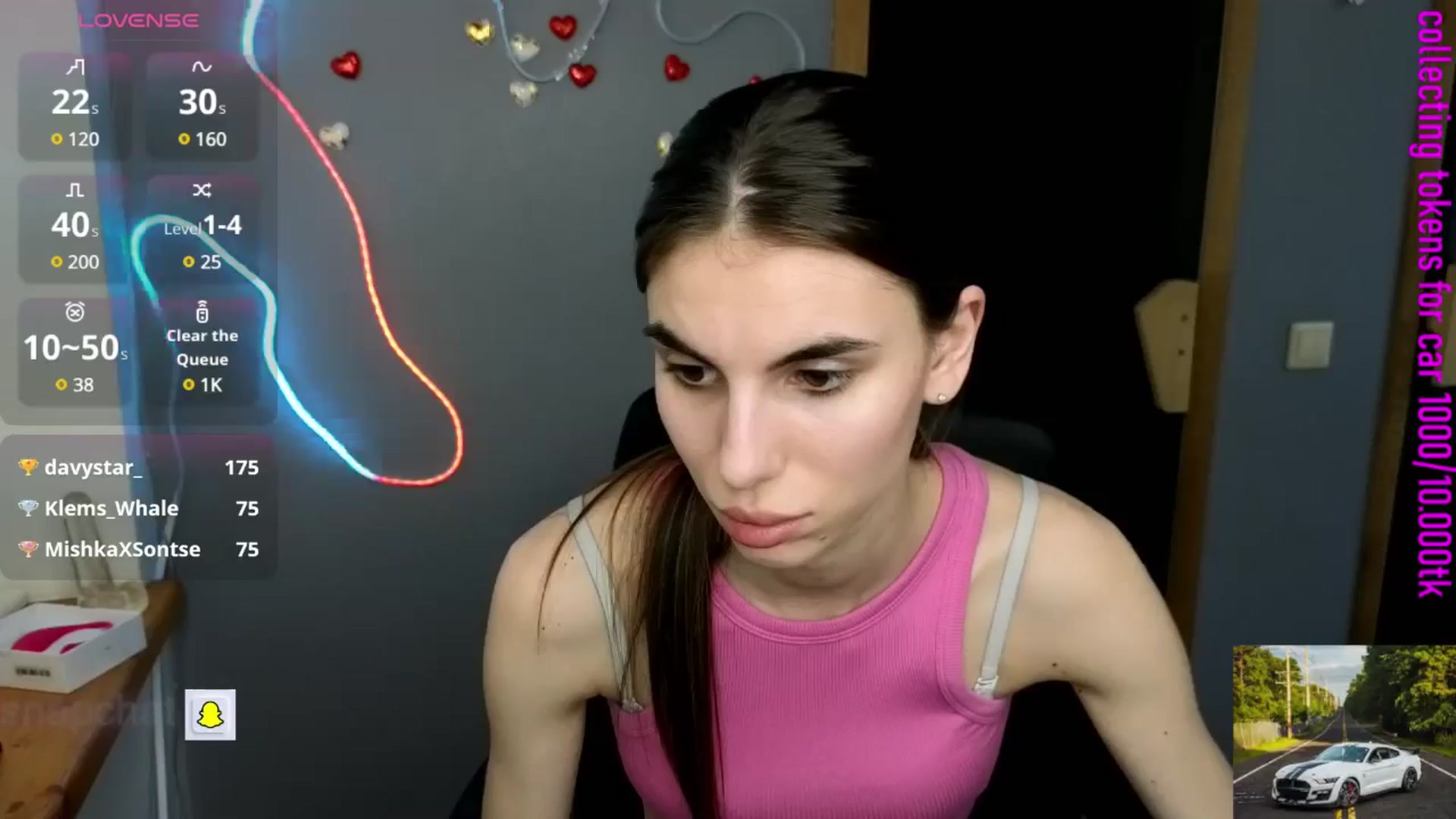 Gallery image thumbnail from Graceful_Doll's myfreecams stream on, 04/21/2025, 15:14 image 3 of 20