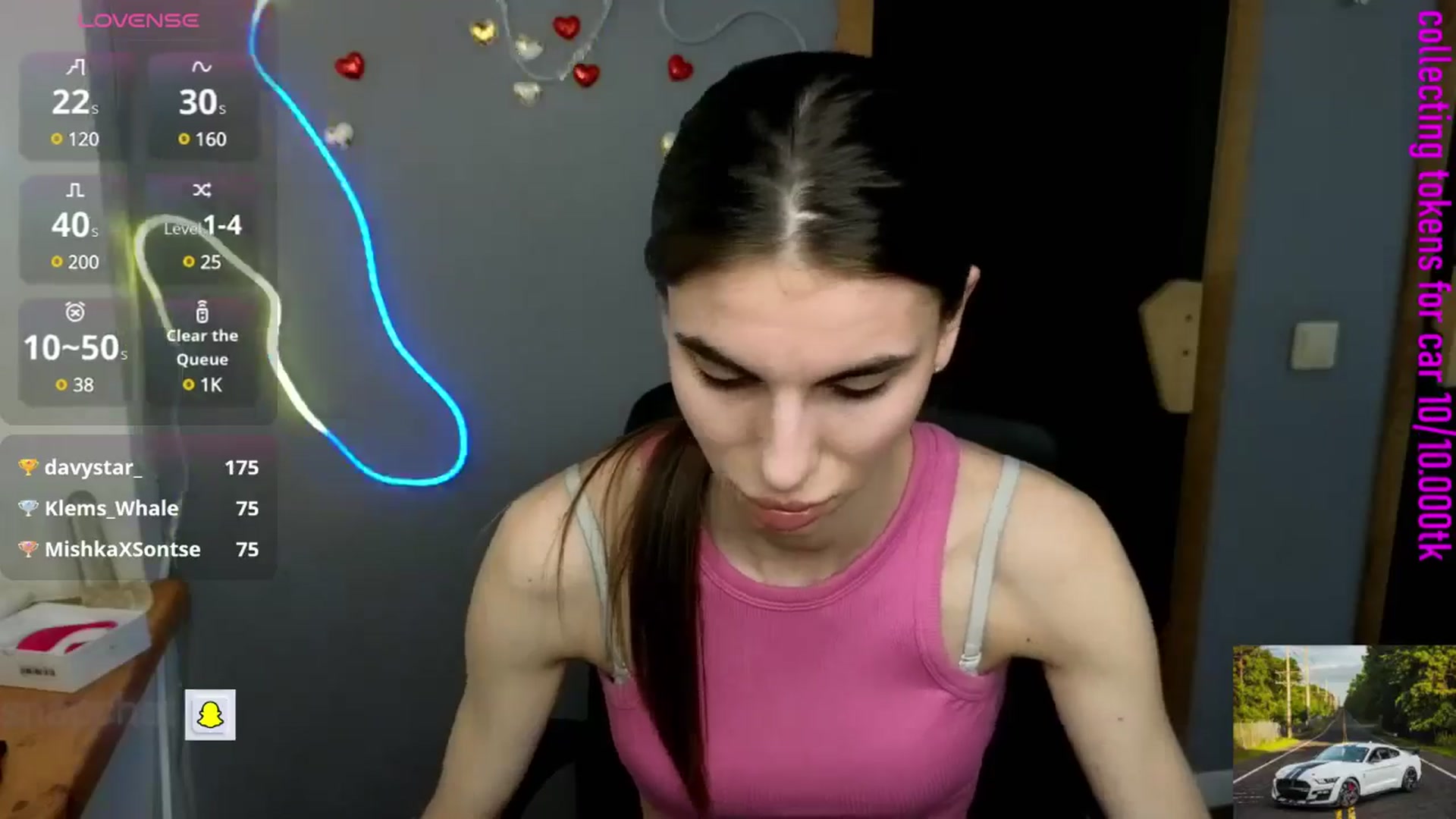 Gallery image thumbnail from Graceful_Doll's myfreecams stream on, 04/21/2025, 15:14 image 2 of 20