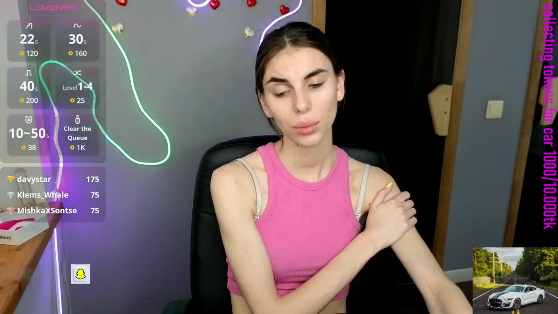 Gallery image thumbnail from Graceful_Doll's myfreecams stream on, 04/21/2025, 15:14 image 5 of 20