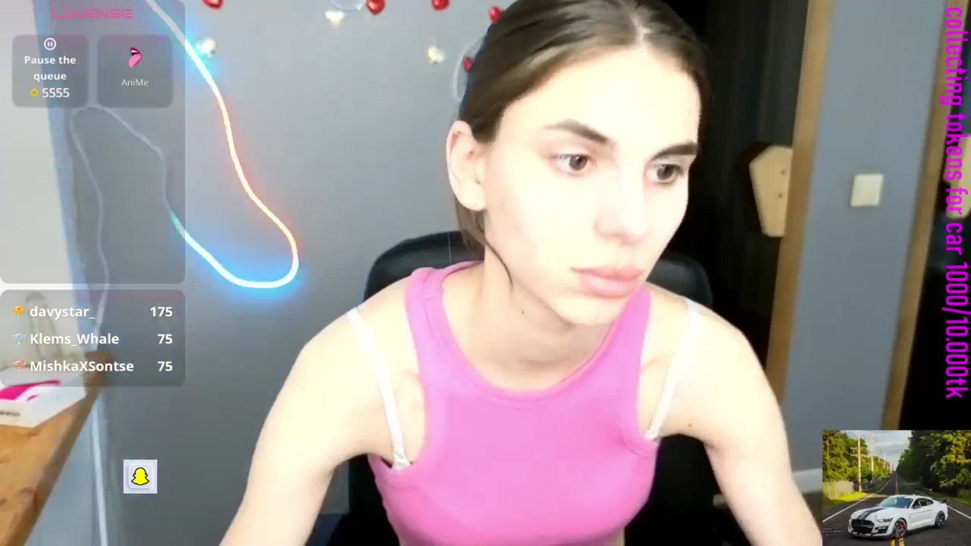 Gallery image thumbnail from Graceful_Doll's myfreecams stream on, 04/21/2025, 15:14 image 8 of 20