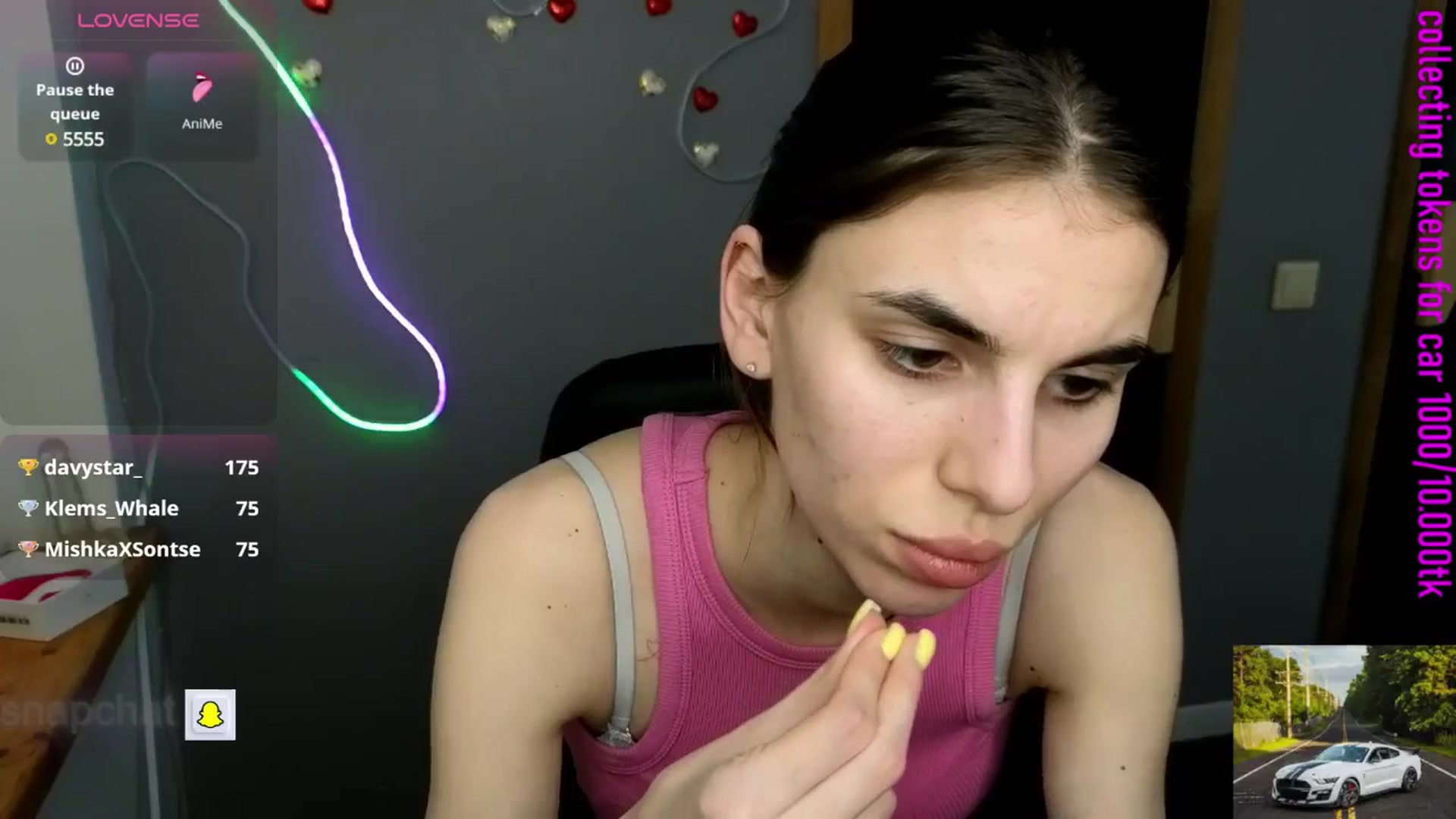 Gallery image thumbnail from Graceful_Doll's myfreecams stream on, 04/21/2025, 15:14 image 7 of 20