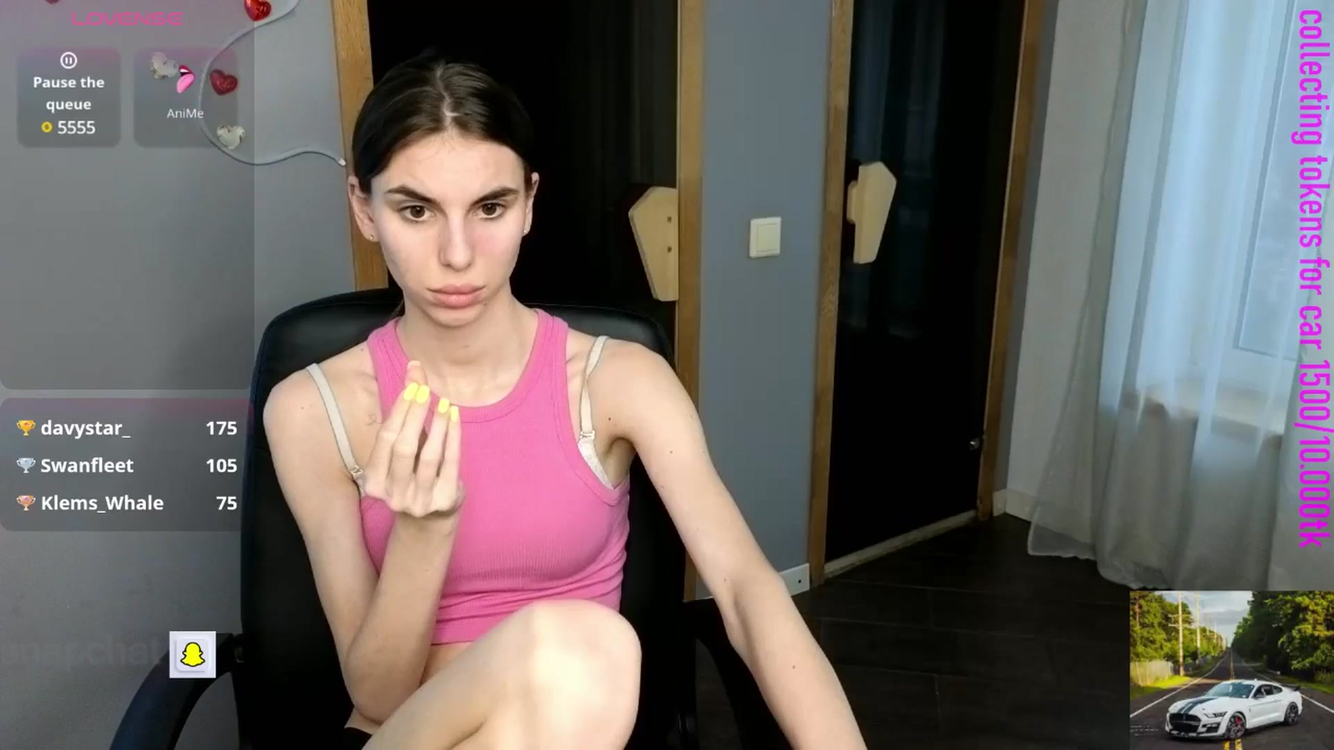 Gallery image thumbnail from Graceful_Doll's myfreecams stream on, 04/21/2025, 17:02 image 2 of 20