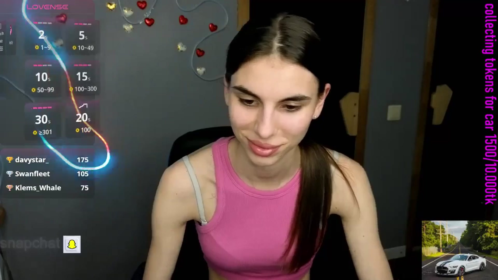 Gallery image thumbnail from Graceful_Doll's myfreecams stream on, 04/21/2025, 17:02 image 10 of 20