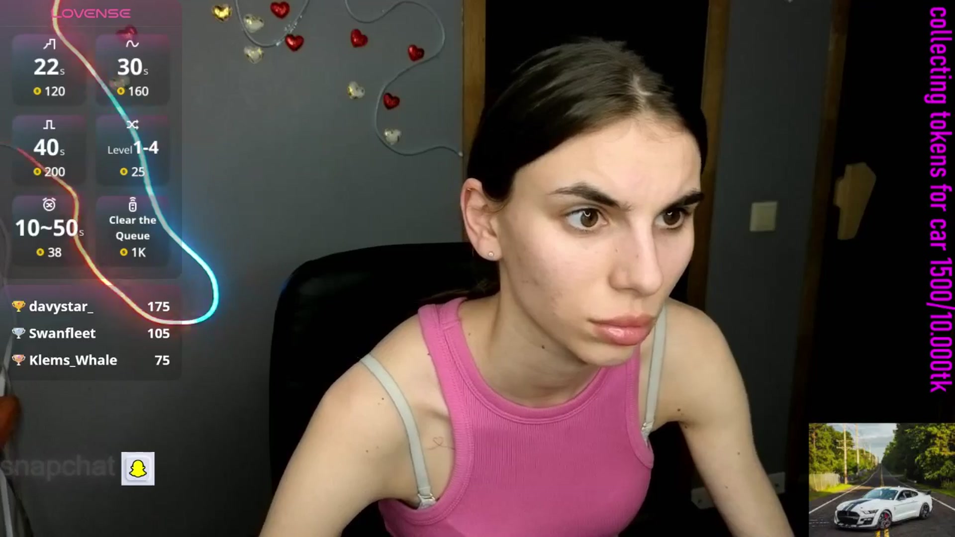 Gallery image thumbnail from Graceful_Doll's myfreecams stream on, 04/21/2025, 17:02 image 14 of 20