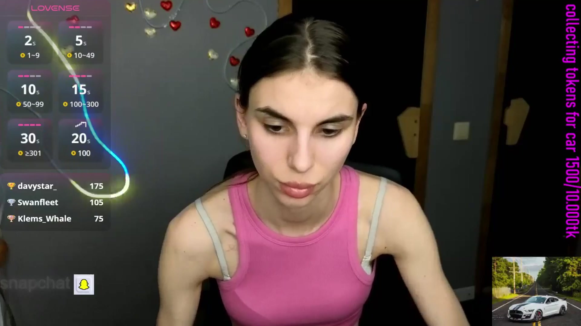 Gallery image thumbnail from Graceful_Doll's myfreecams stream on, 04/21/2025, 17:02 image 11 of 20