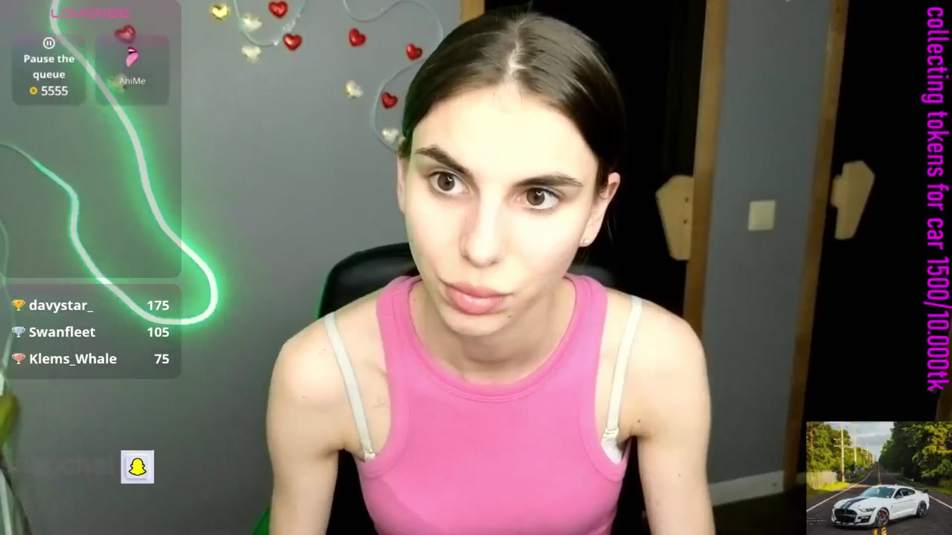 Gallery image thumbnail from Graceful_Doll's myfreecams stream on, 04/21/2025, 17:02 image 15 of 20