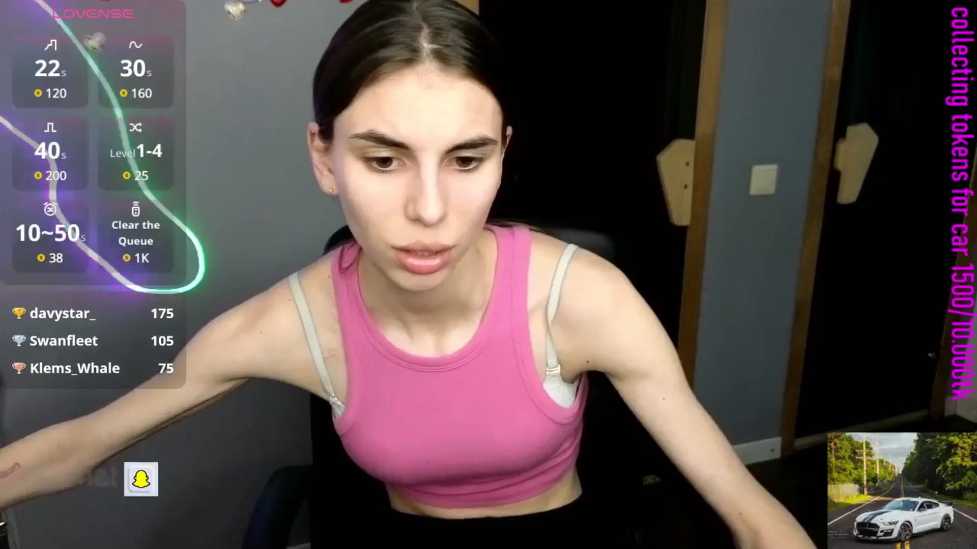 Gallery image thumbnail from Graceful_Doll's myfreecams stream on, 04/21/2025, 17:02 image 7 of 20