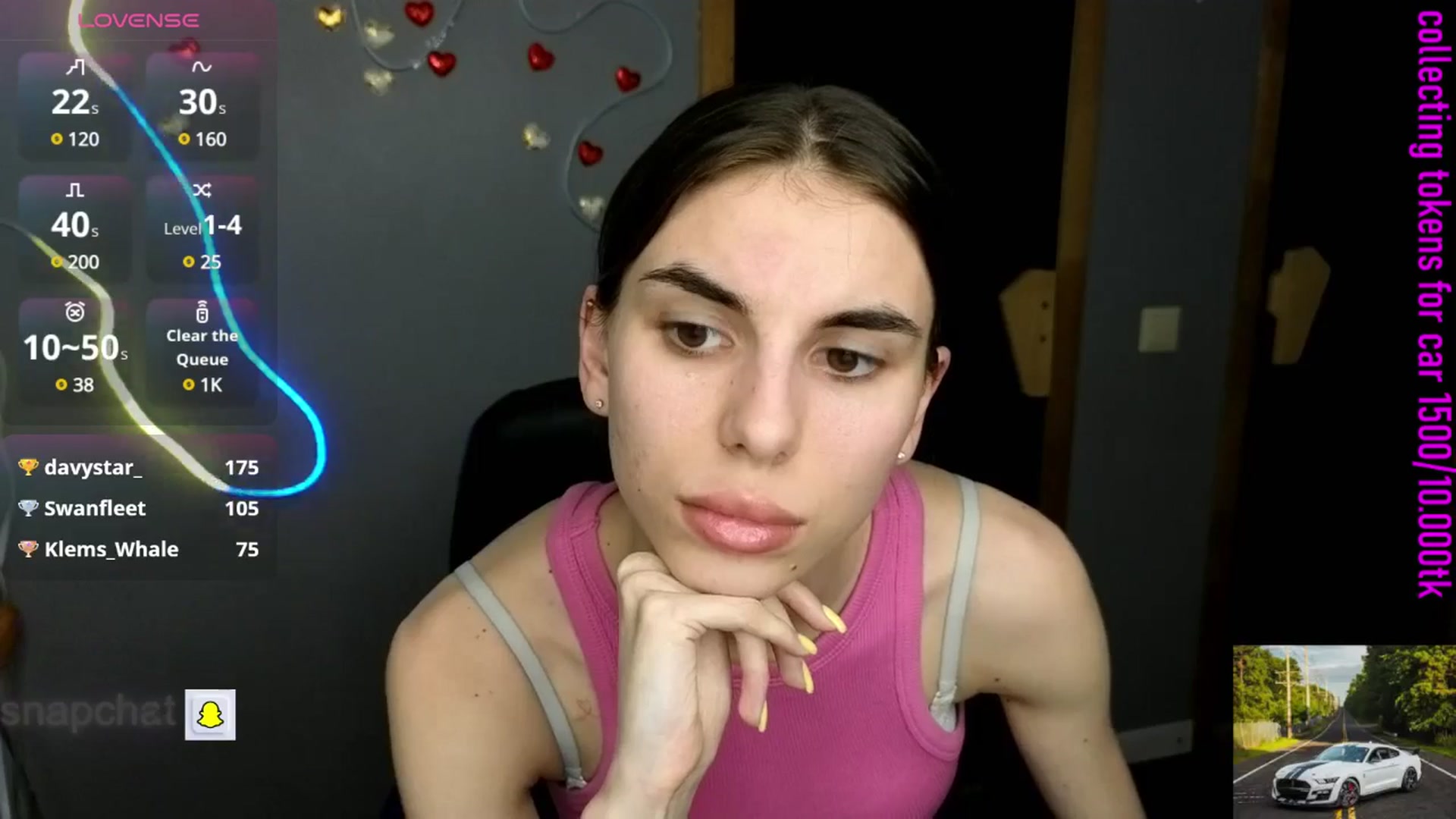 Gallery image thumbnail from Graceful_Doll's myfreecams stream on, 04/21/2025, 17:02 image 13 of 20