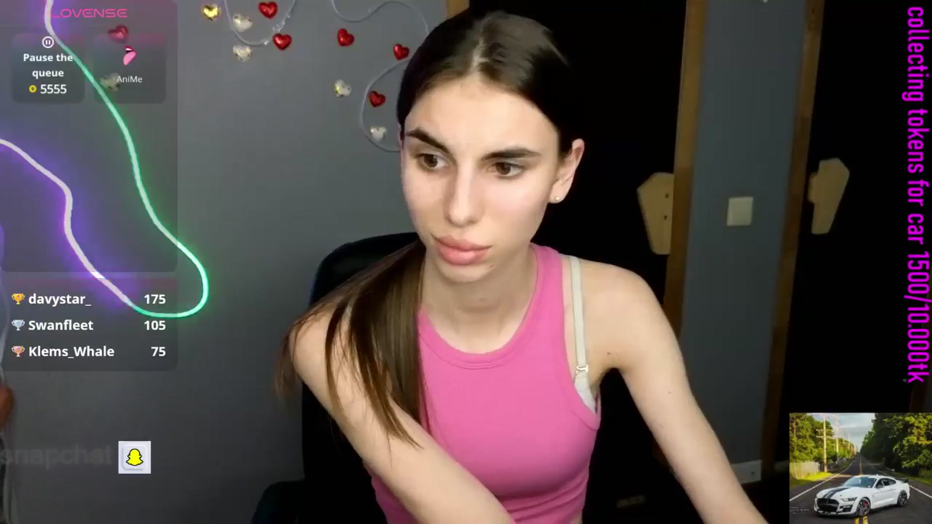 Gallery image thumbnail from Graceful_Doll's myfreecams stream on, 04/21/2025, 17:02 image 8 of 20